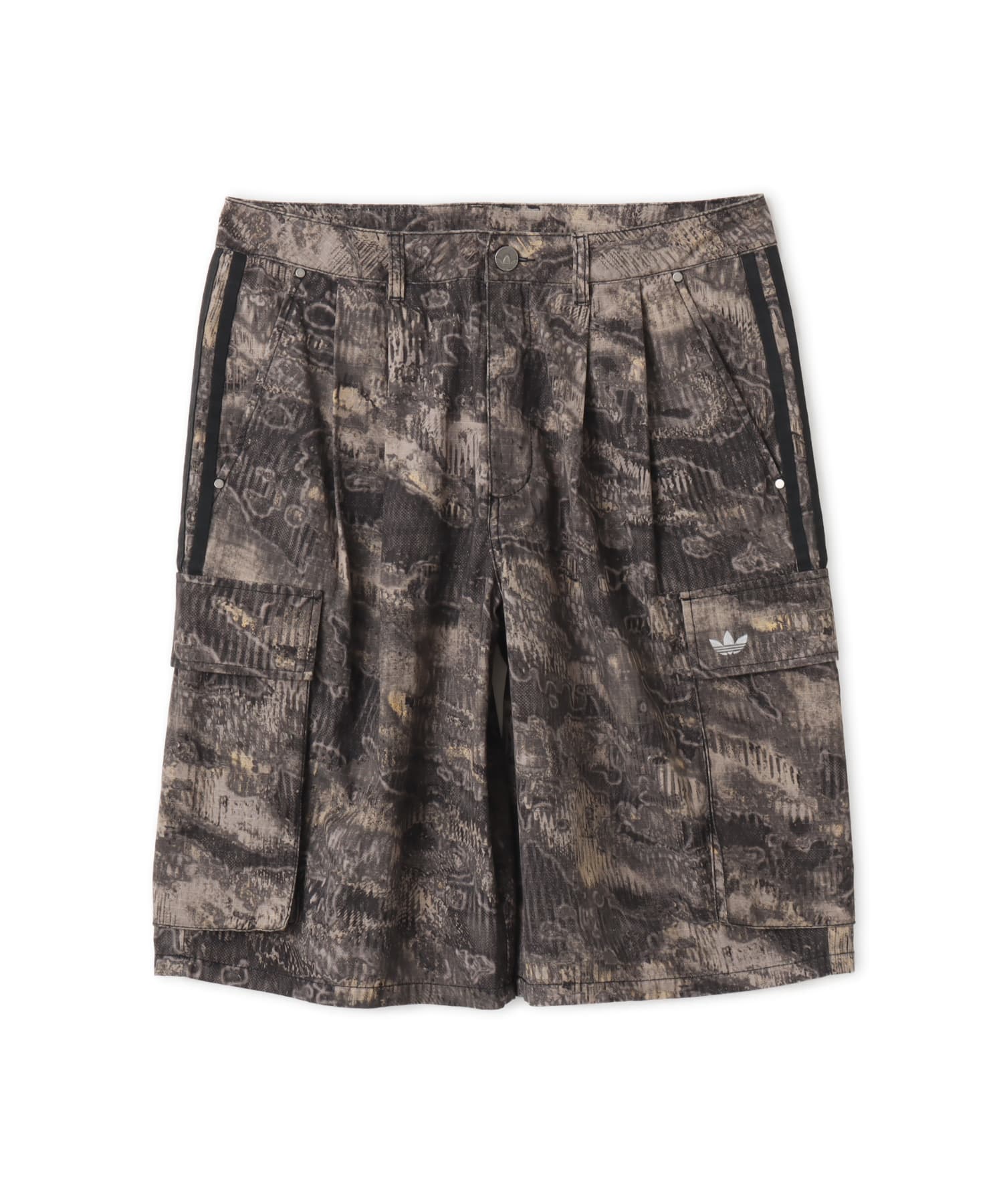 adidas ADILENIUM 5.0  CARGO SHORTS マルチカラーのメイン画像