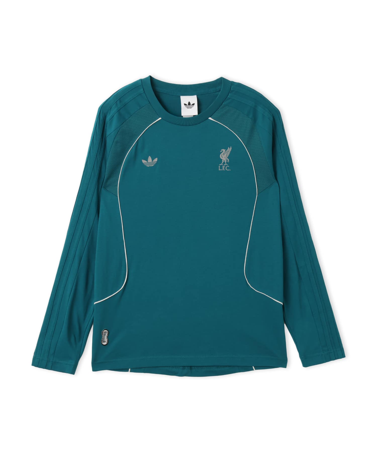 adidas LIVERPOOL FC TEAMGEIST 26 LONGSLEEVE TEE リアルティールのメイン画像