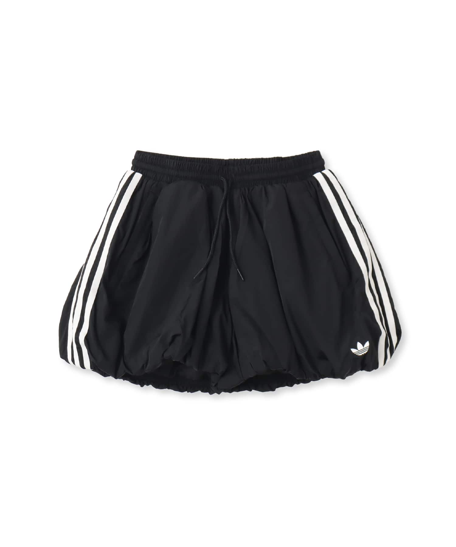adidas ADILENIUM 5.0  BALLOON SHORTS ブラックのメイン画像