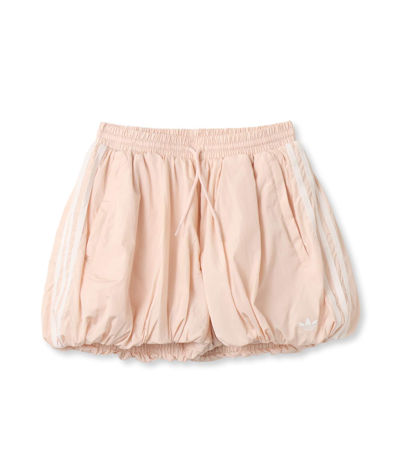 adidas ADILENIUM 5.0  BALLOON SHORTS ワンダークォーツのメイン画像