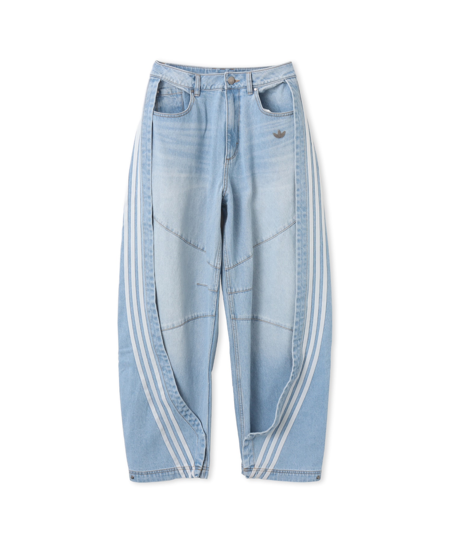 adidas ADILENIUM 5.0  BANANA DENIM ライトブルーのメイン画像