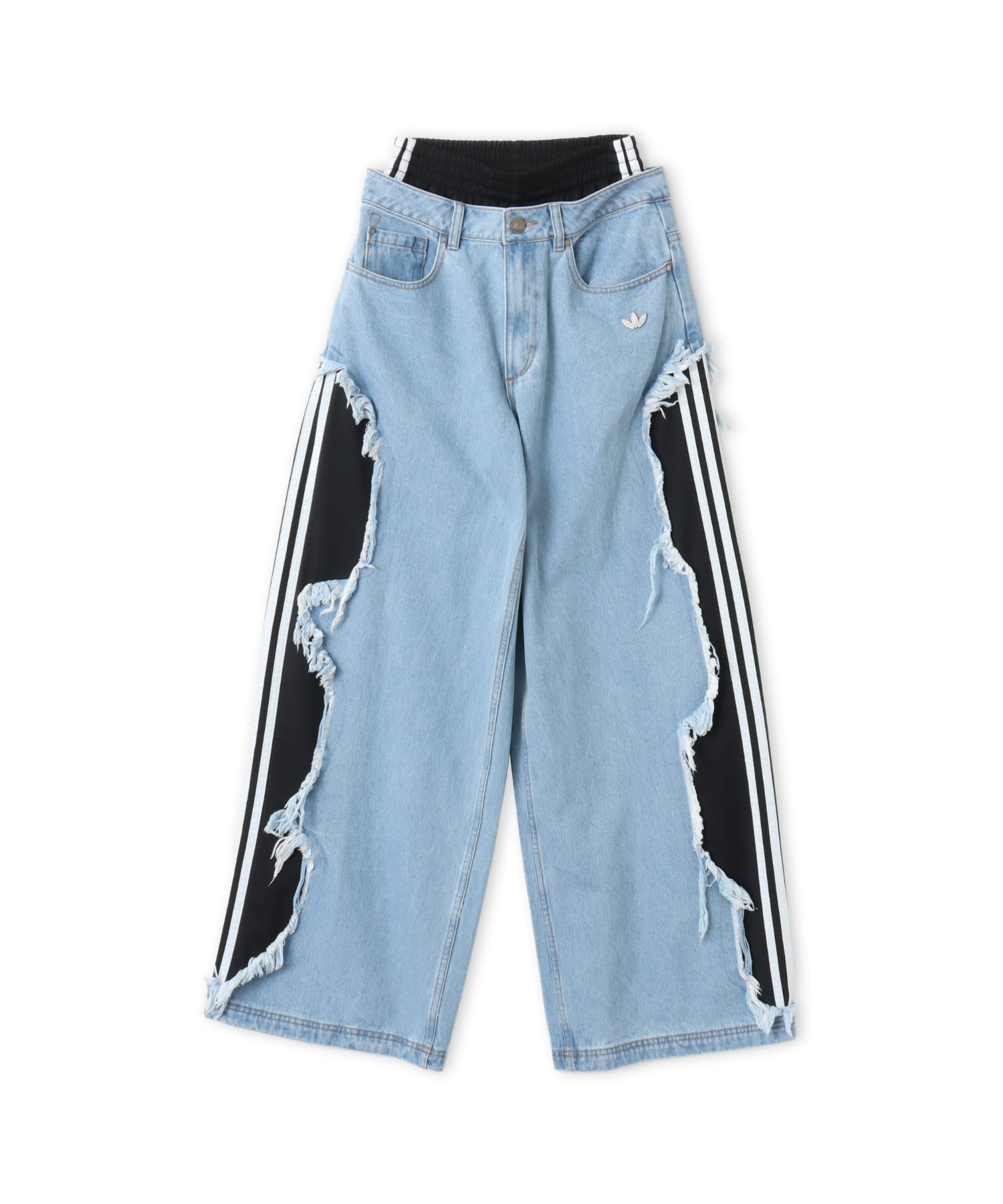 adidas ADILENIUM 5.0  FB DENIM ライトブルーのメイン画像