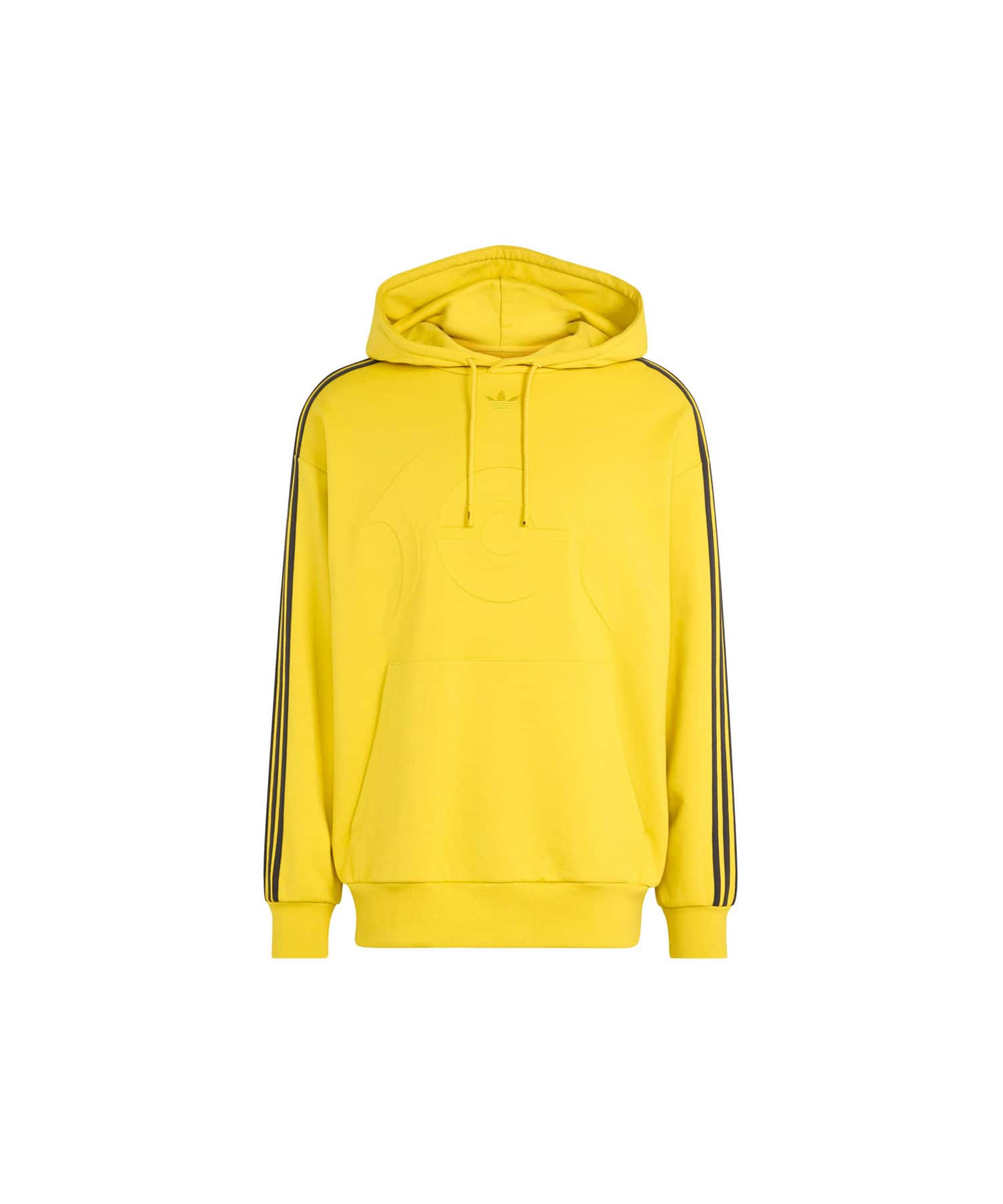 adidas POKEMON TEAMGEIST HOODIE ヘイジーイエローのメイン画像