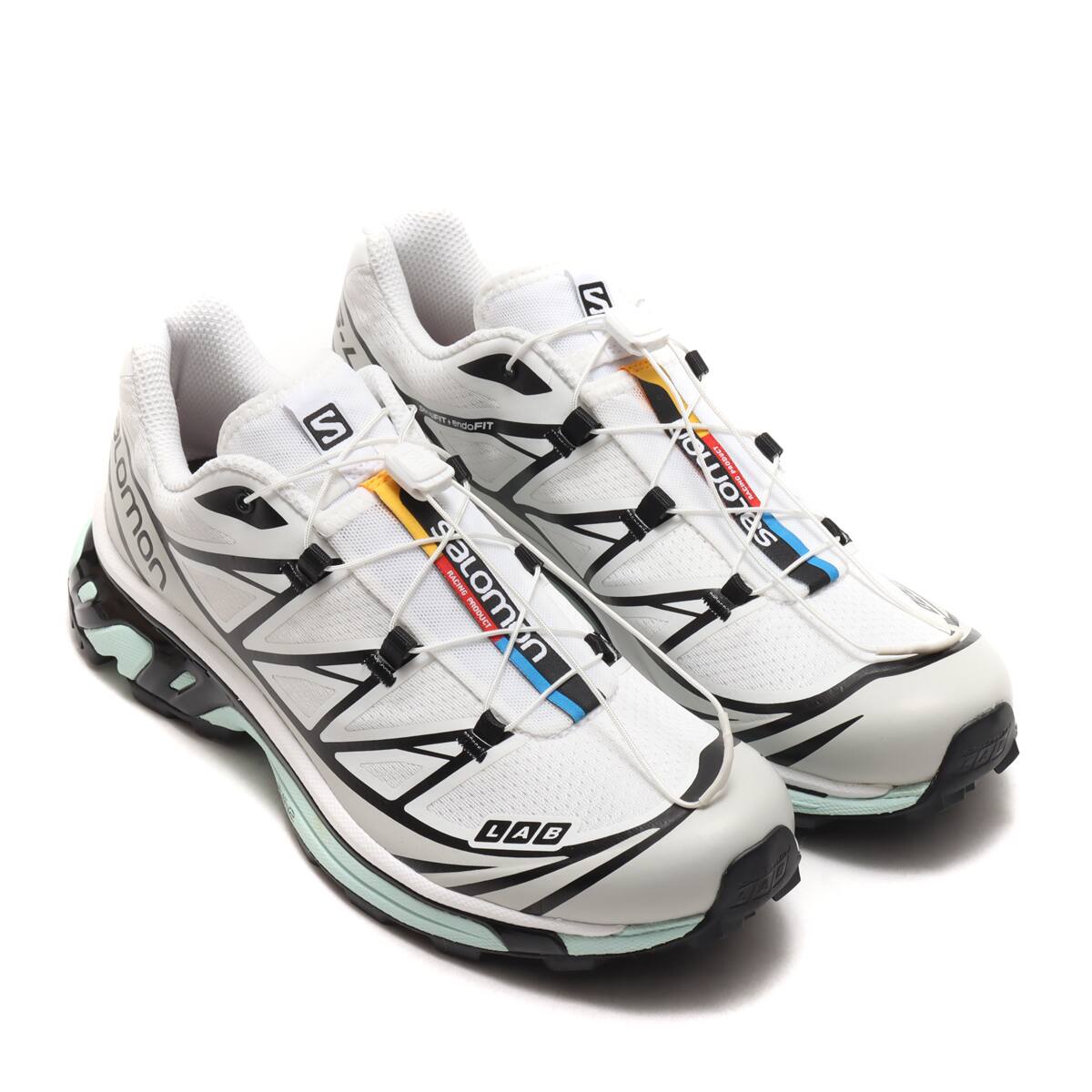 SALOMON XT-6 White/Lunar Rock/Icy Morn 21SP-I_photo_large