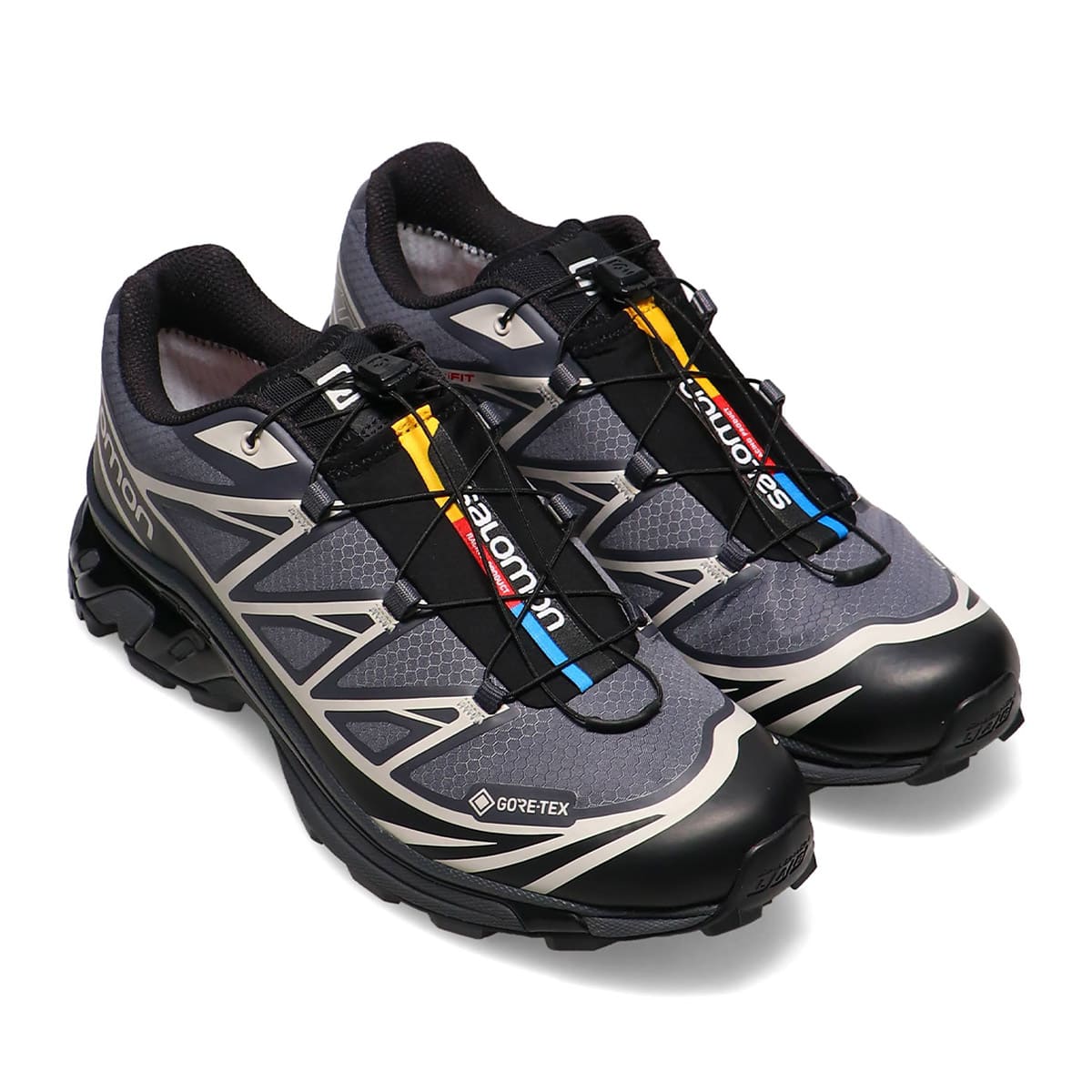 サロモン SALOMON XT-6 GTX 【GORE-TEX】 | www.innoveering.net