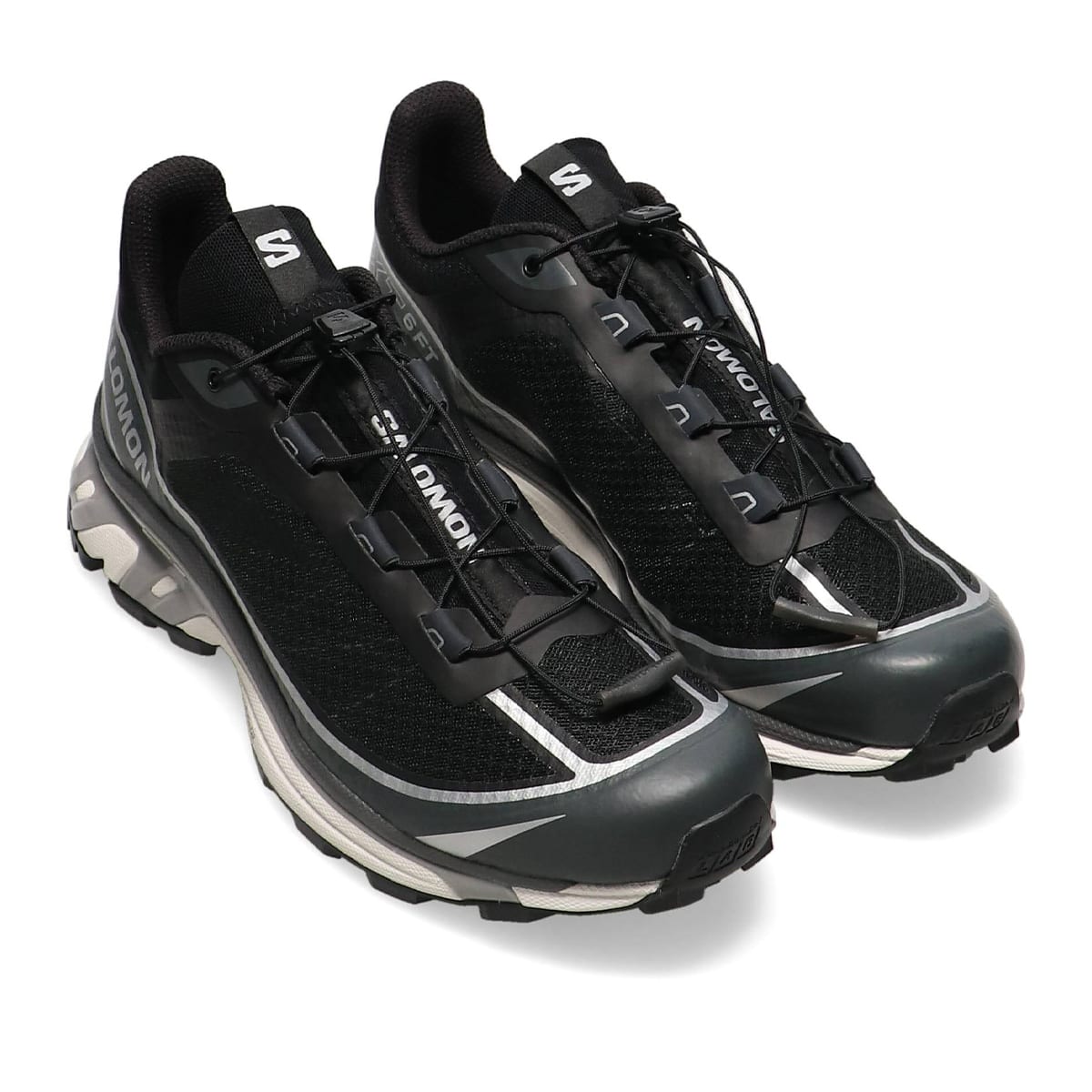 SALOMON XT-6 FT Black/Ebony/Silver Meta 22FA-I