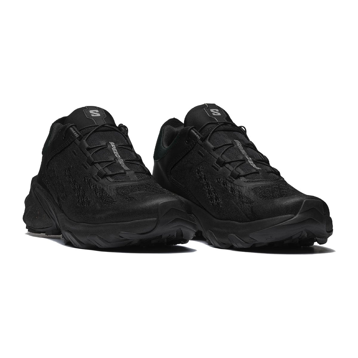 SALOMON SPEEDVERSE PRG Black/Allo/Black 22FA-I