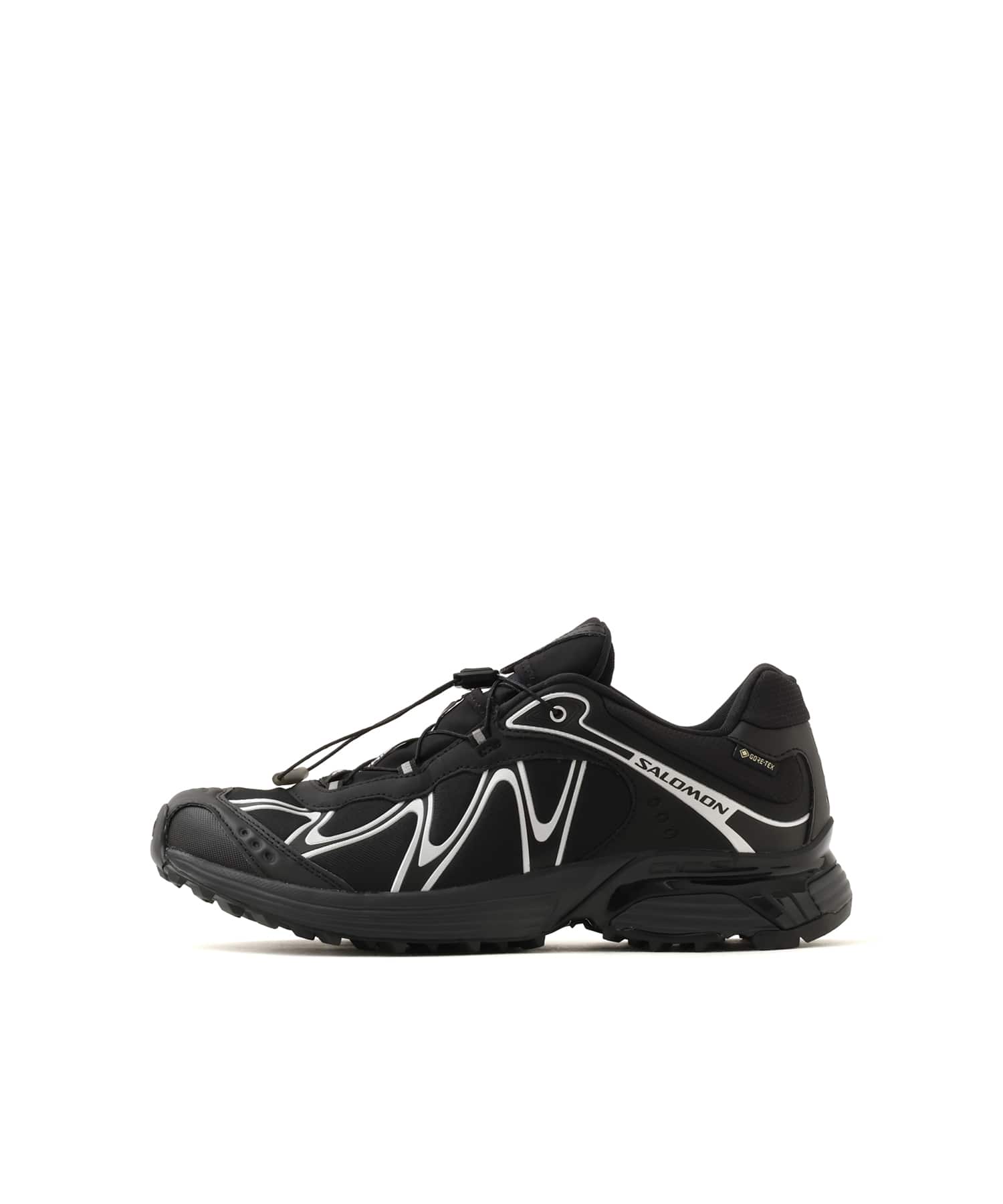 SALOMON XT-WHISPER GTX BLACK/BLACK/FTW SILVERのメイン画像