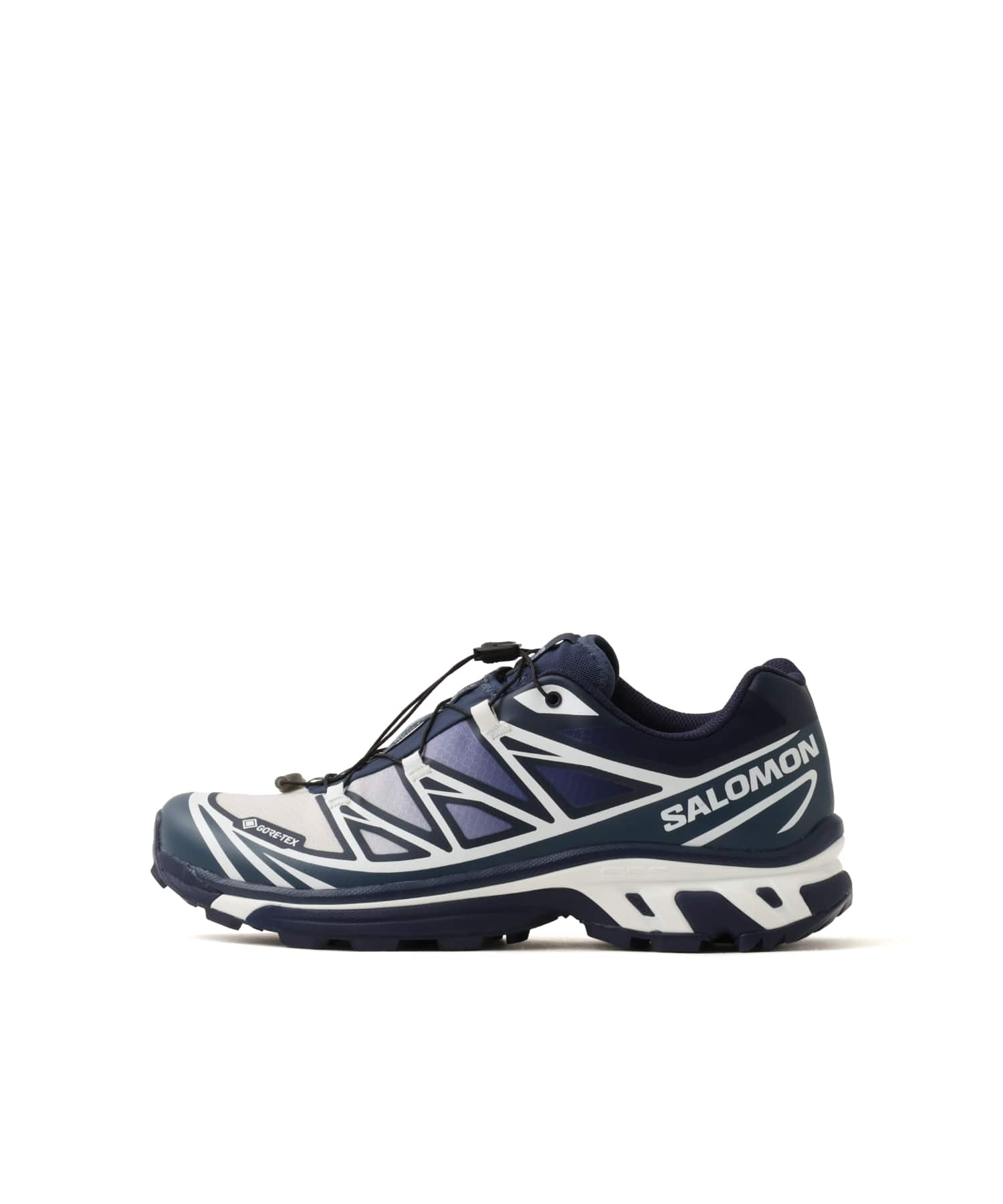 SALOMON XT-6 GTX JAPAN Maritime Blue/Whiteのメイン画像