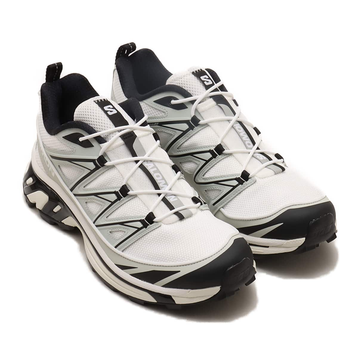 SALOMON XT-6 EXPANSE White / Metal / Black