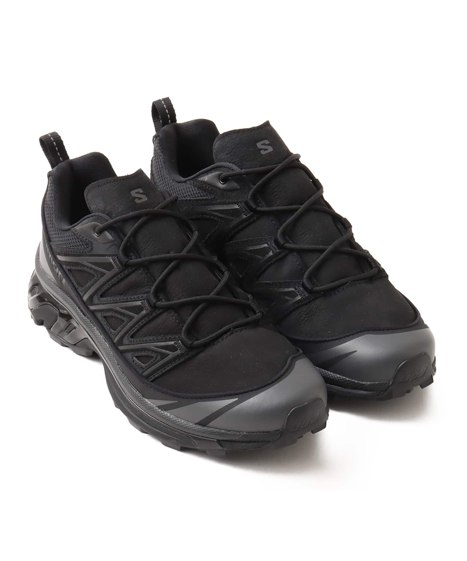 SALOMON XT-6 EXPANSE LTR Black/Black/Asphaltのメイン画像