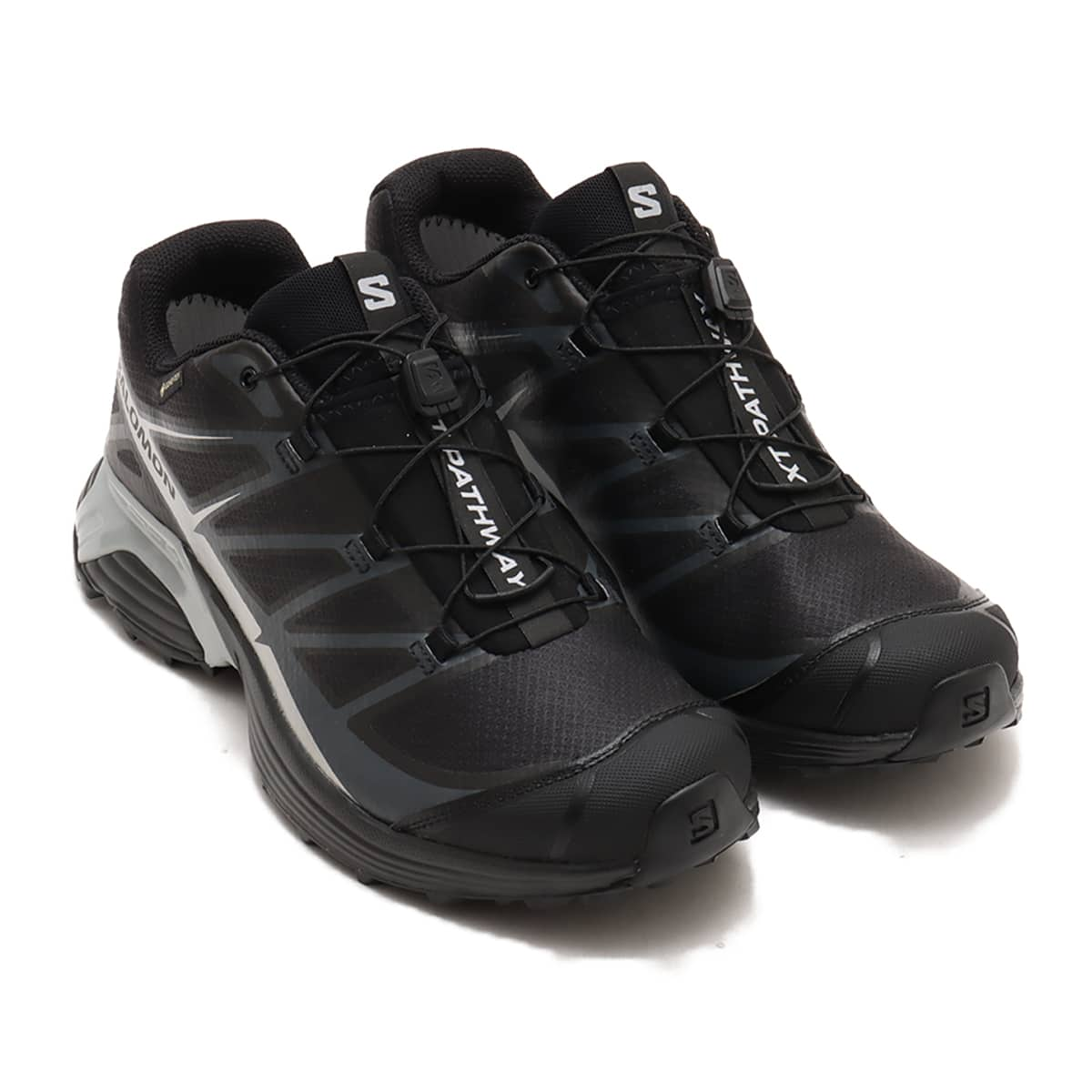 SALOMON XT-PATHWAY GTX Black / Black / Ftw Silver |atmos（アトモス） 公式オンラインストア