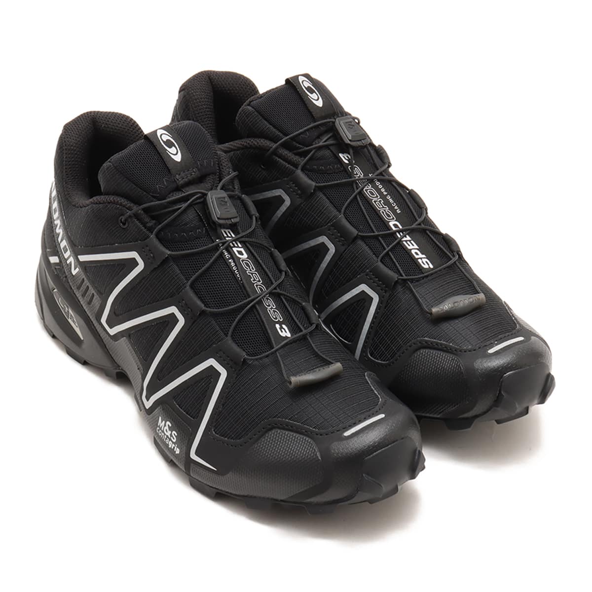 SALOMON SPEEDCROSS 3 Black / Ftw Silver / Black |atmos（アトモス） 公式オンラインストア