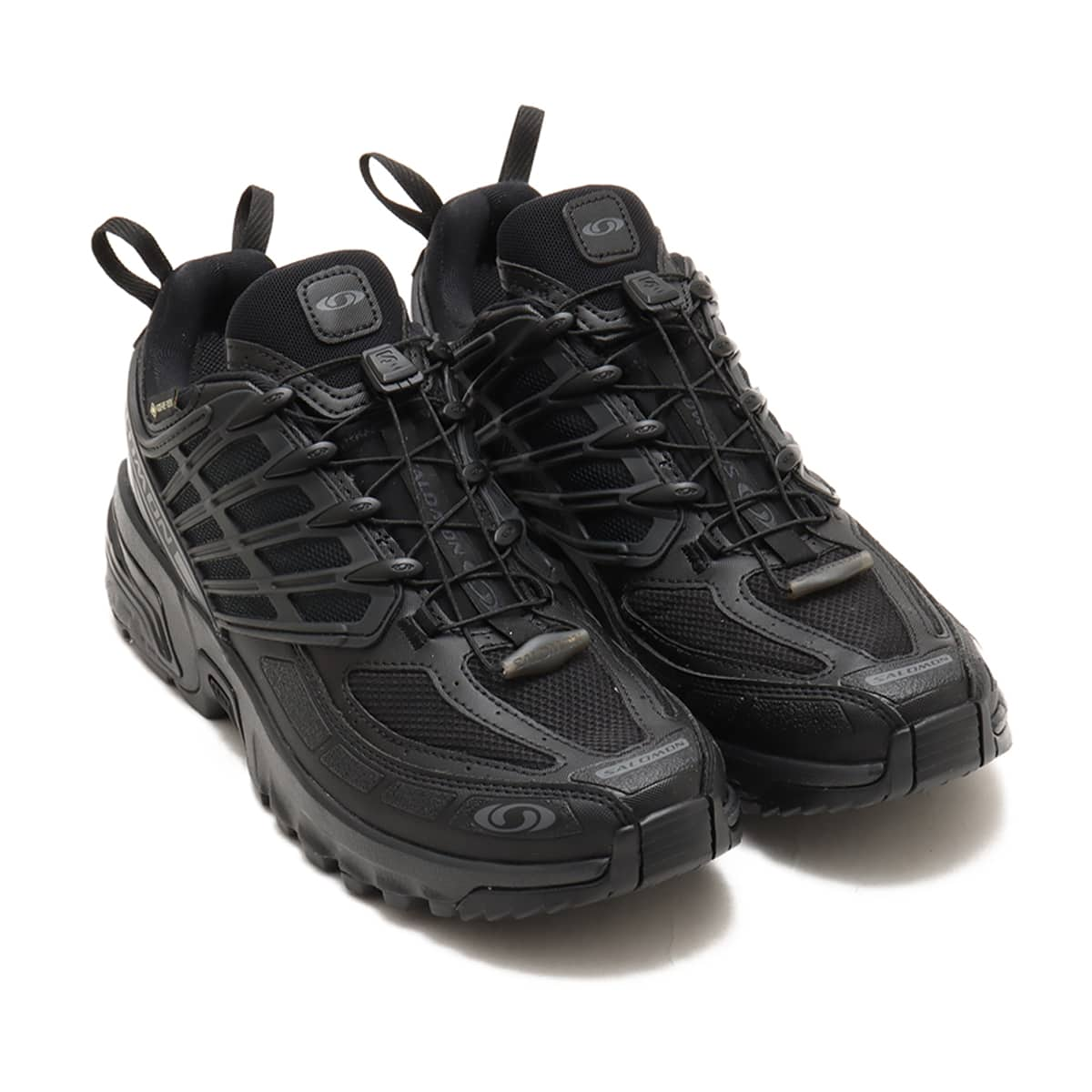 SALOMON ACS PRO GTX Black / Black / Asphalt |atmos（アトモス） 公式オンラインストア