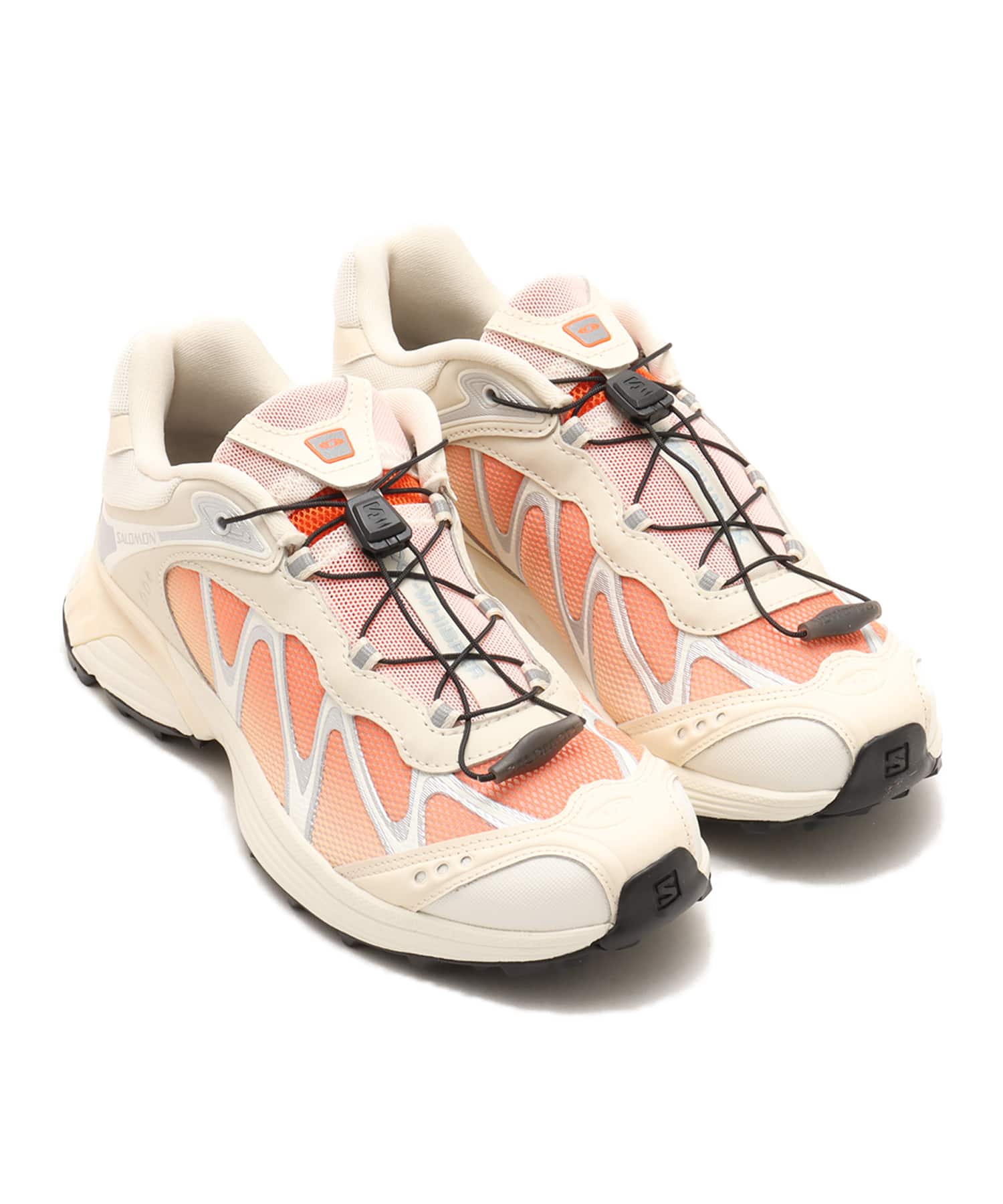 SALOMON XT-WHISPER Shortbread/Red Orange/Ftw Silver