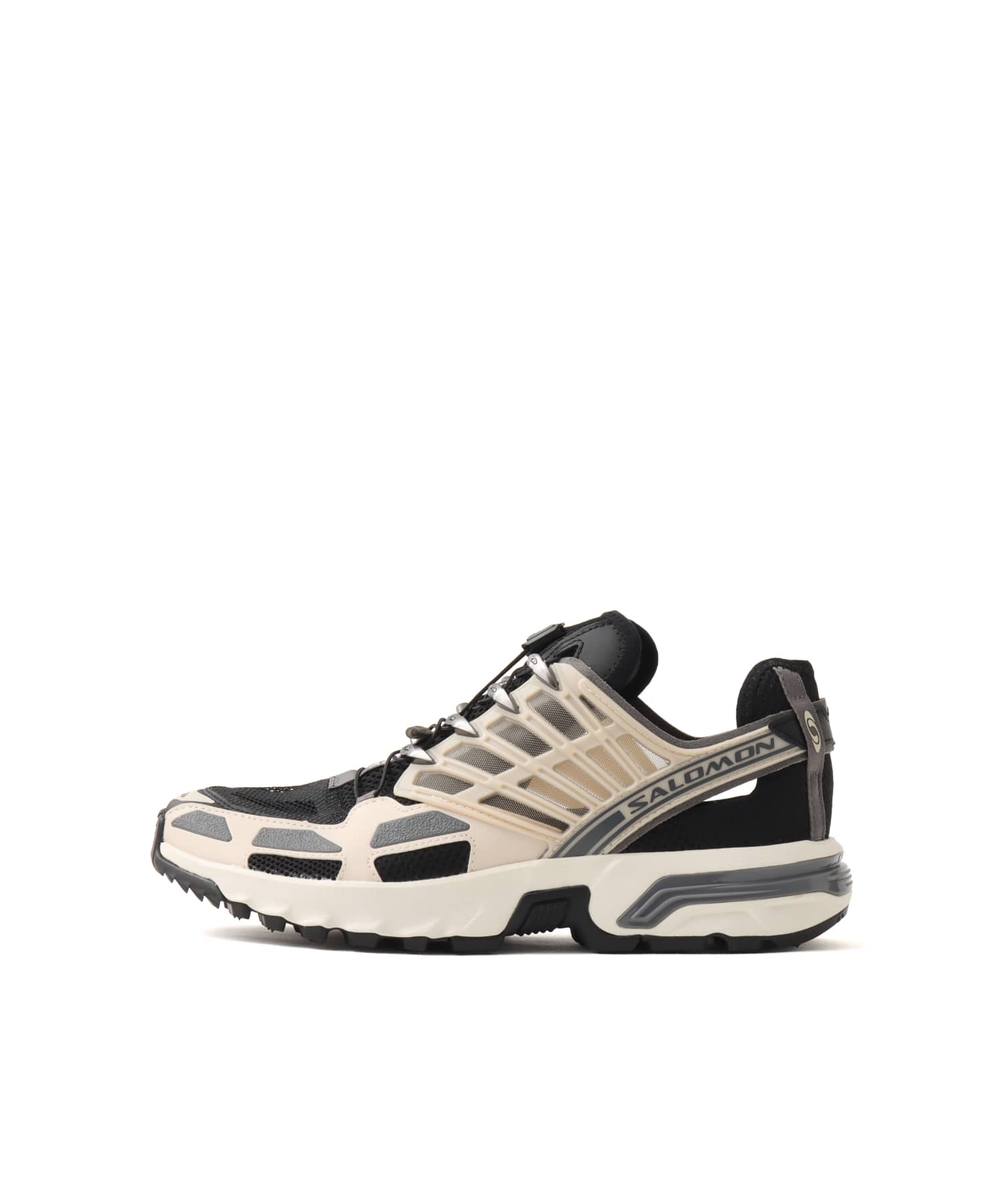SALOMON ACS PRO SHELL Rainy Day/Black/Castlerock（サロモン エー