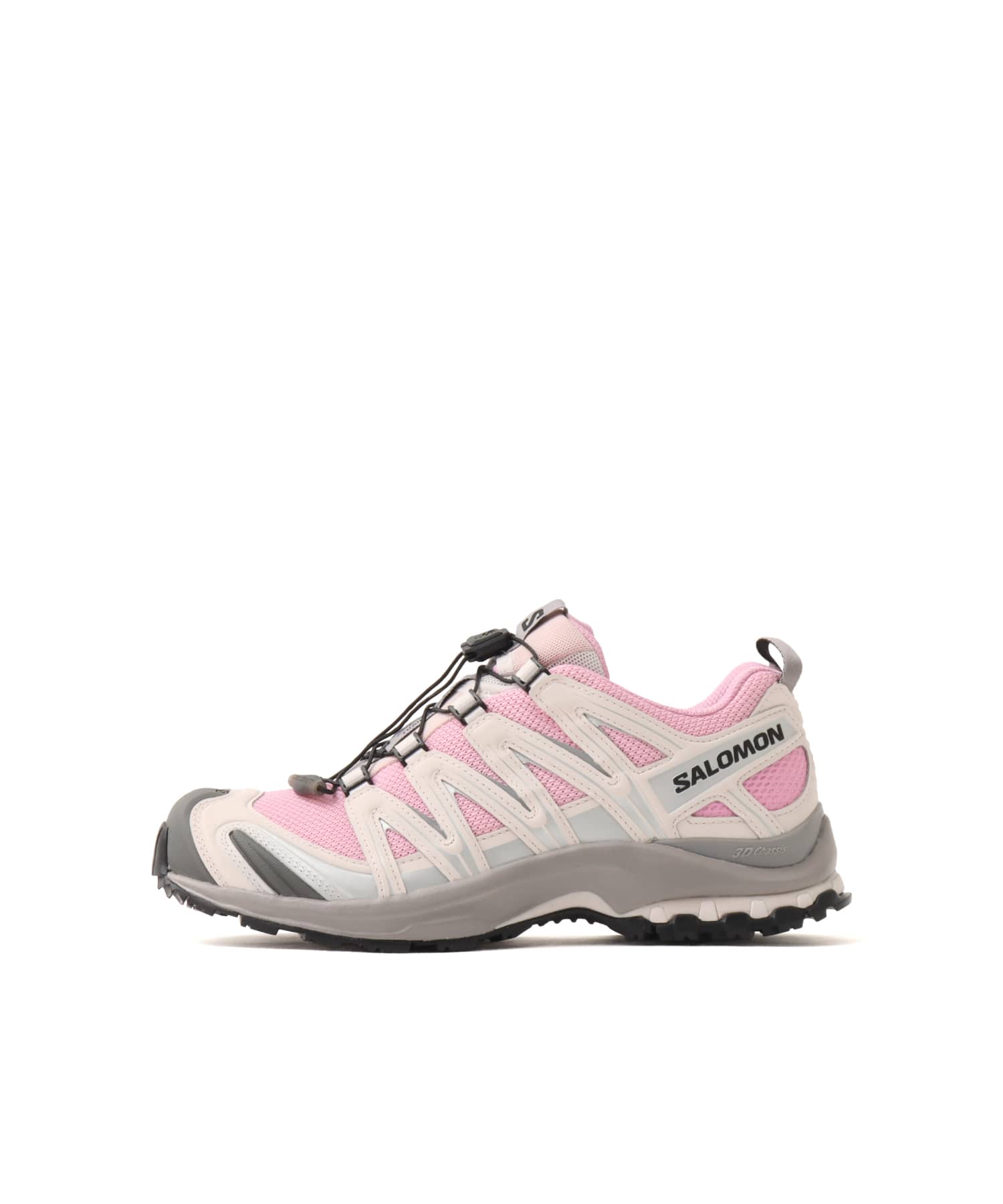 SALOMON XA PRO 3D Pink Frosting/Lilac Ash/Gullのメイン画像