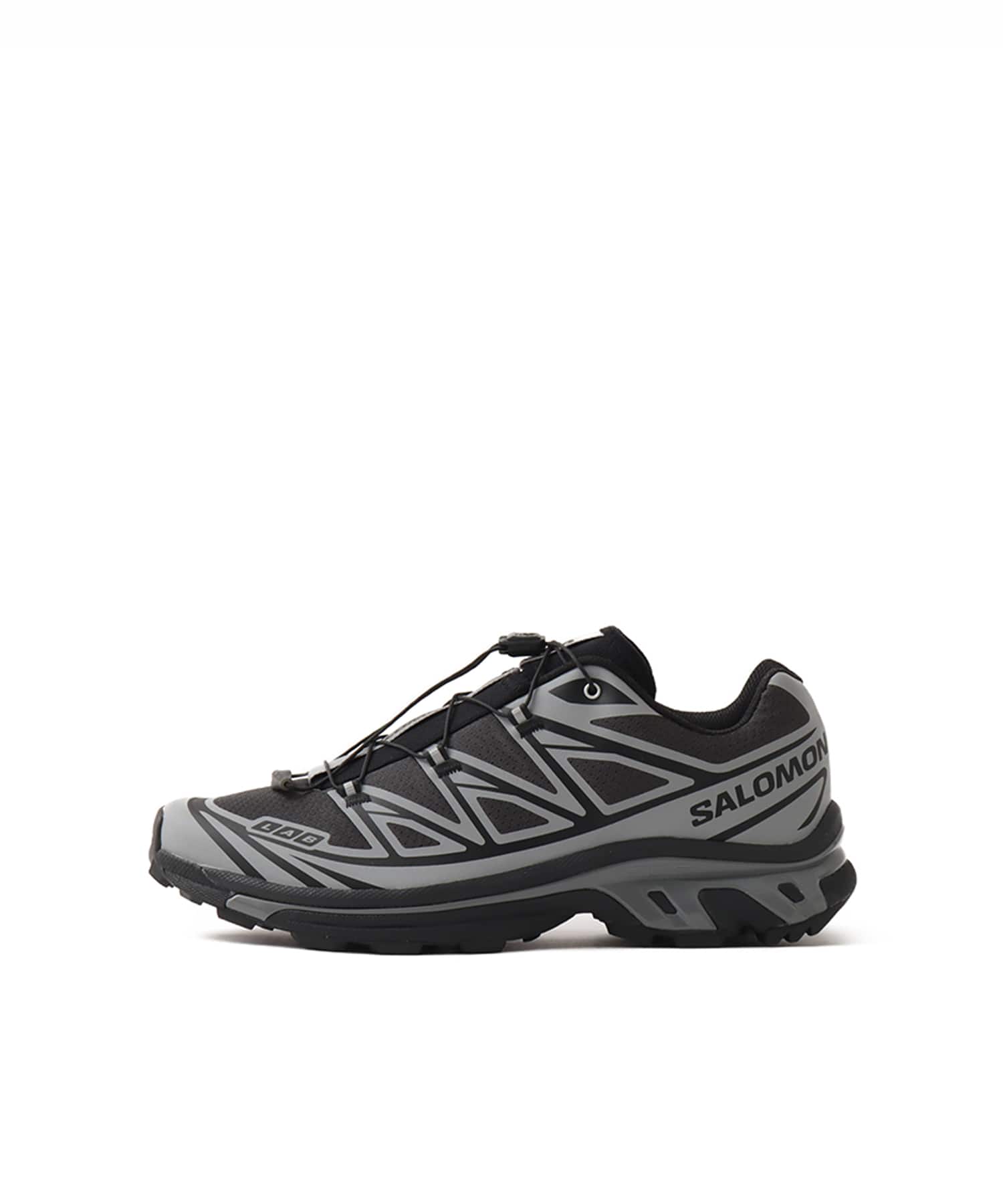 SALOMON XT-6 NOCTURNE VISION Black/Black/Ftw Silverのメイン画像