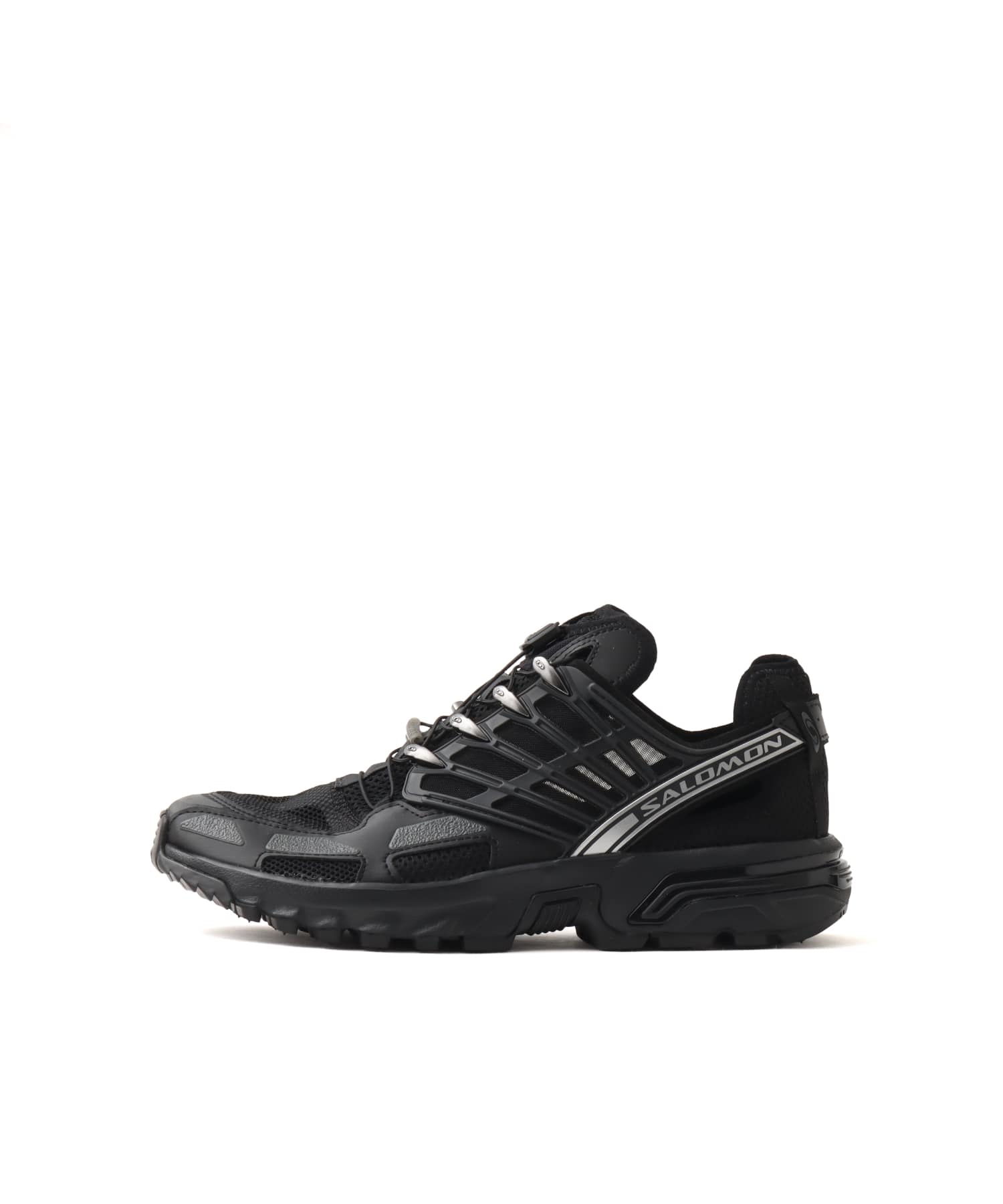 SALOMON ACS PRO SHELL Black/Black/Blackのメイン画像