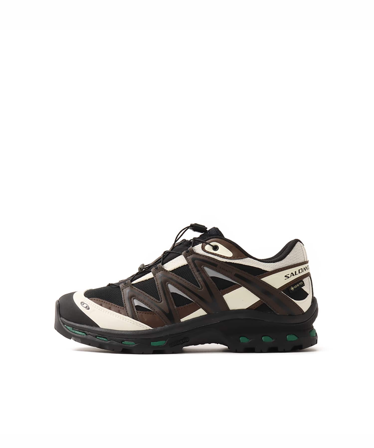 SALOMON XT-QUEST GTX Black/Delicioso/Green Jacketのメイン画像