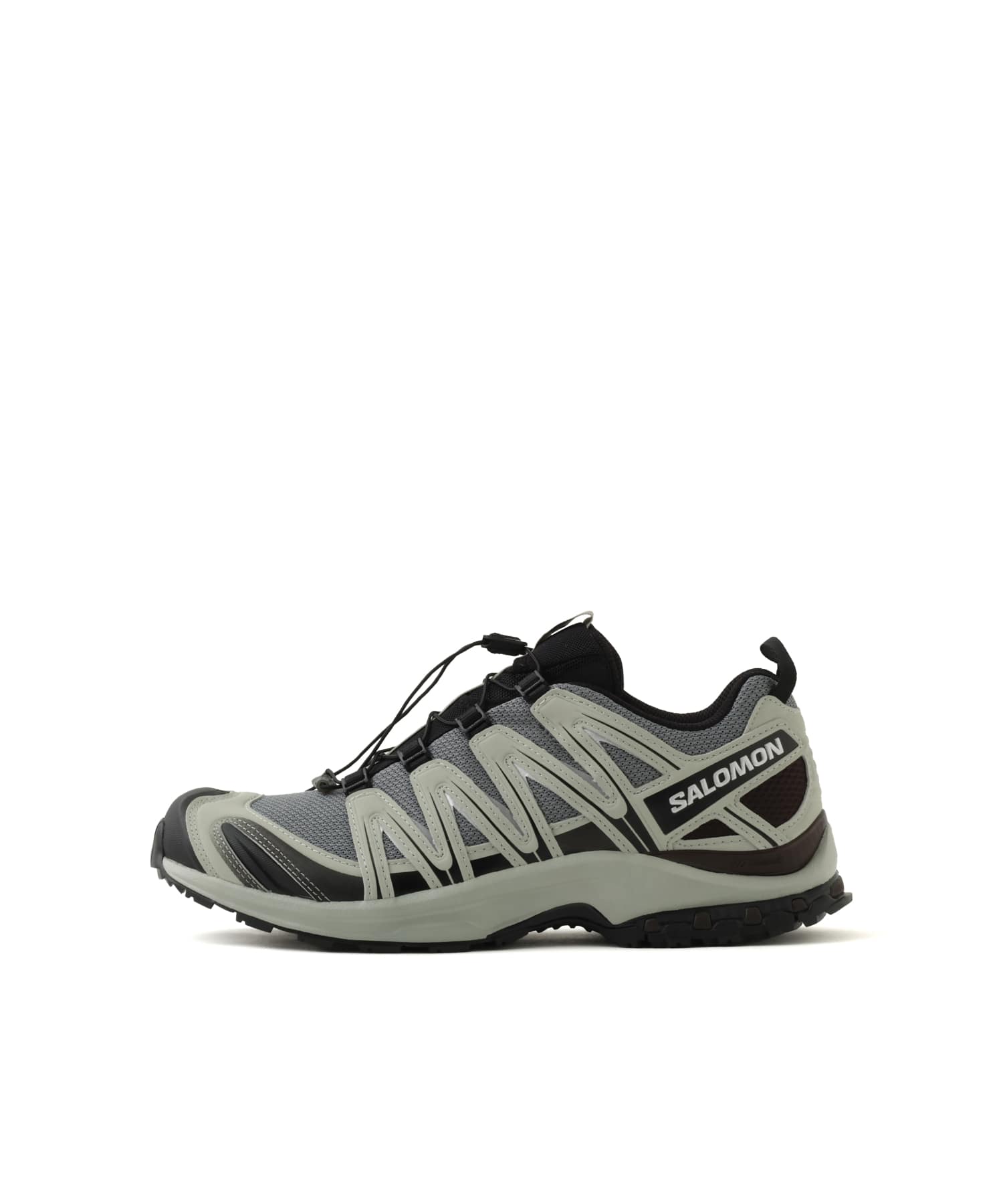 SALOMON XA PRO 3D WROUGHT IRON/SEDONA SAGE/BLACK COFFEEのメイン画像