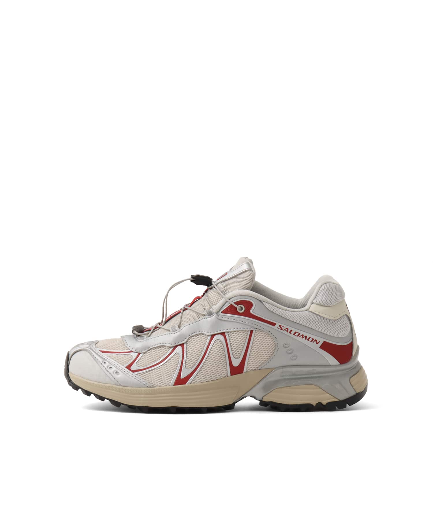 SALOMON XT-WHISPER Almond Milk/Ftw Silver/Lava Fallsのメイン画像