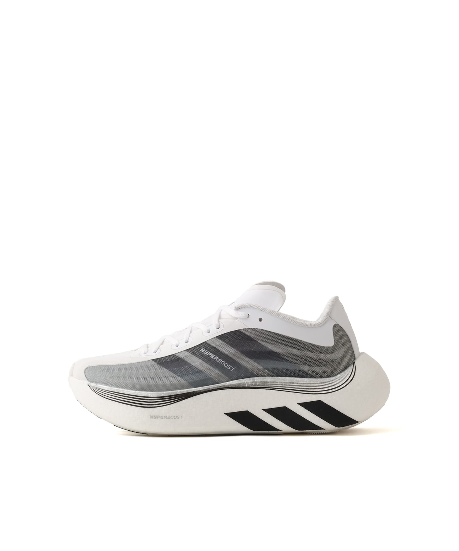 adidas HYPERBOOST EPHR LT CBLACK/FTWWHT/SILVMTのメイン画像