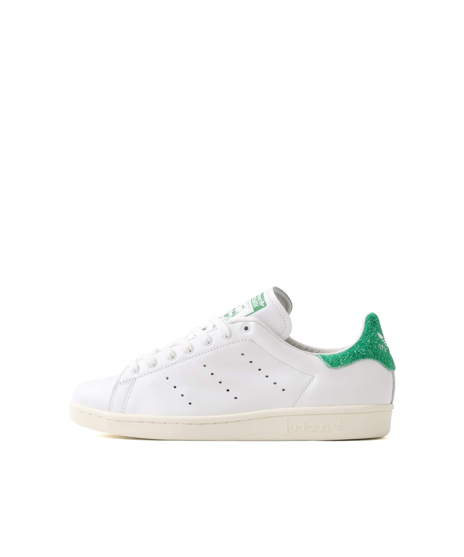 adidas STAN SMITH 80s FTWWHT/GREEN/OWHITEのメイン画像