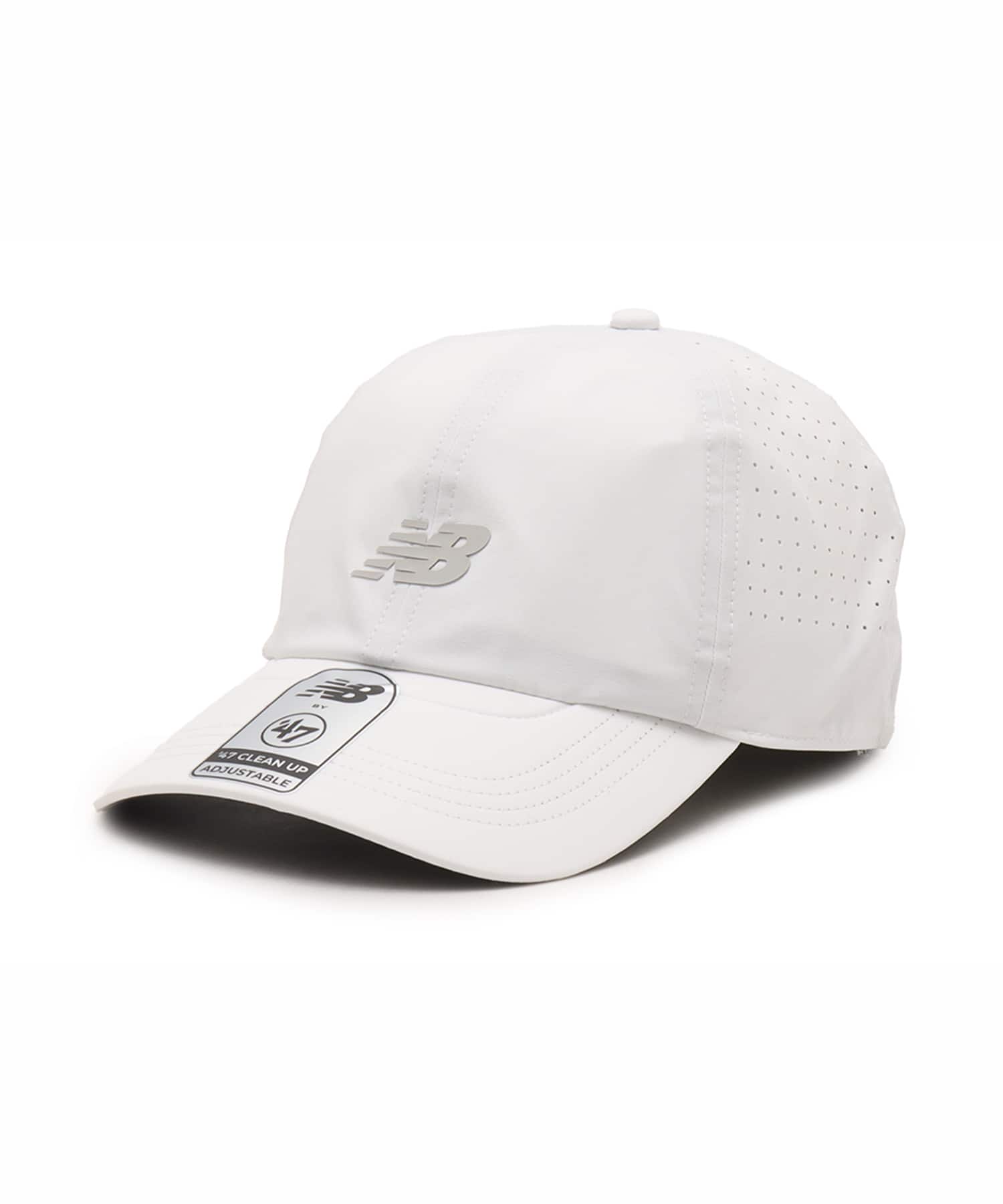 New Balance NB by '47 Clean Up ホワイトのメイン画像