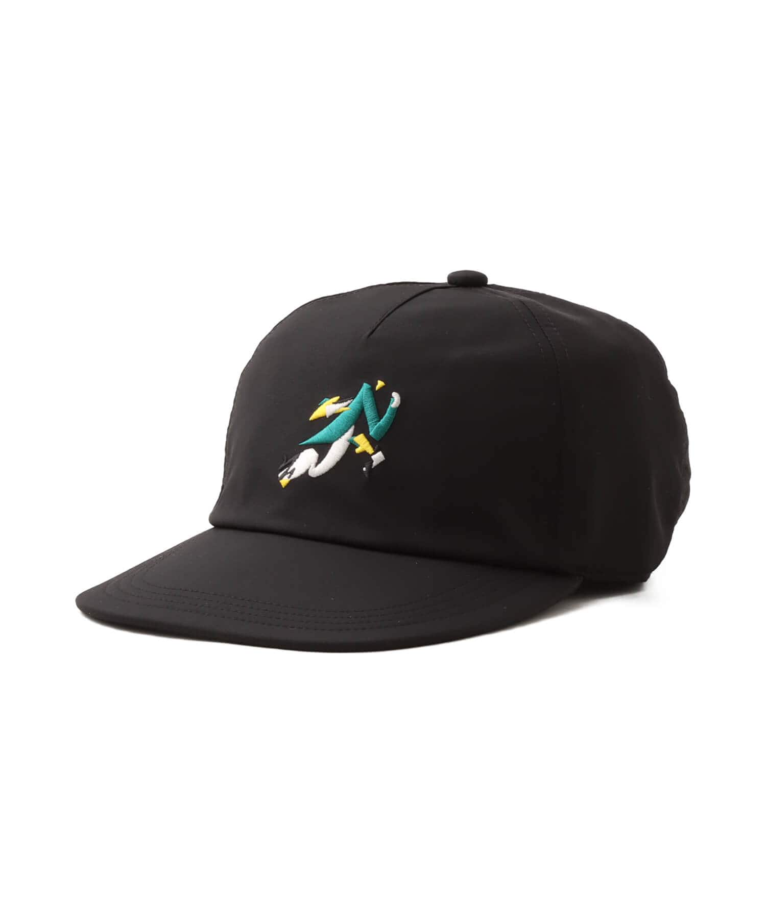 New Balance x GCP Run Cap BLACKのメイン画像