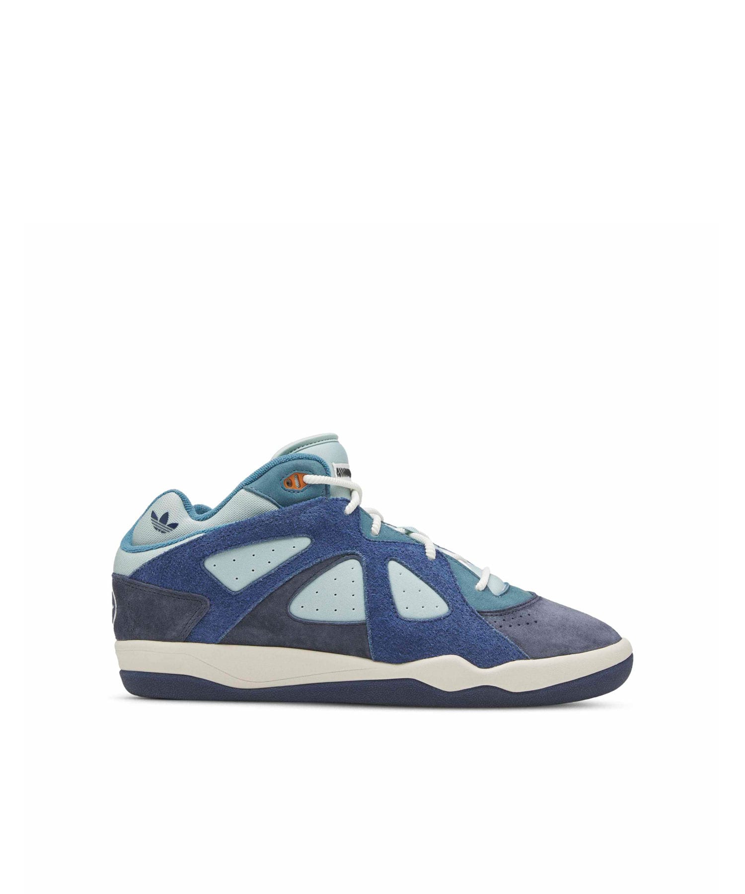 adidas BADBO 1.0 NTNAVY/NINDIG/CBROWNのメイン画像