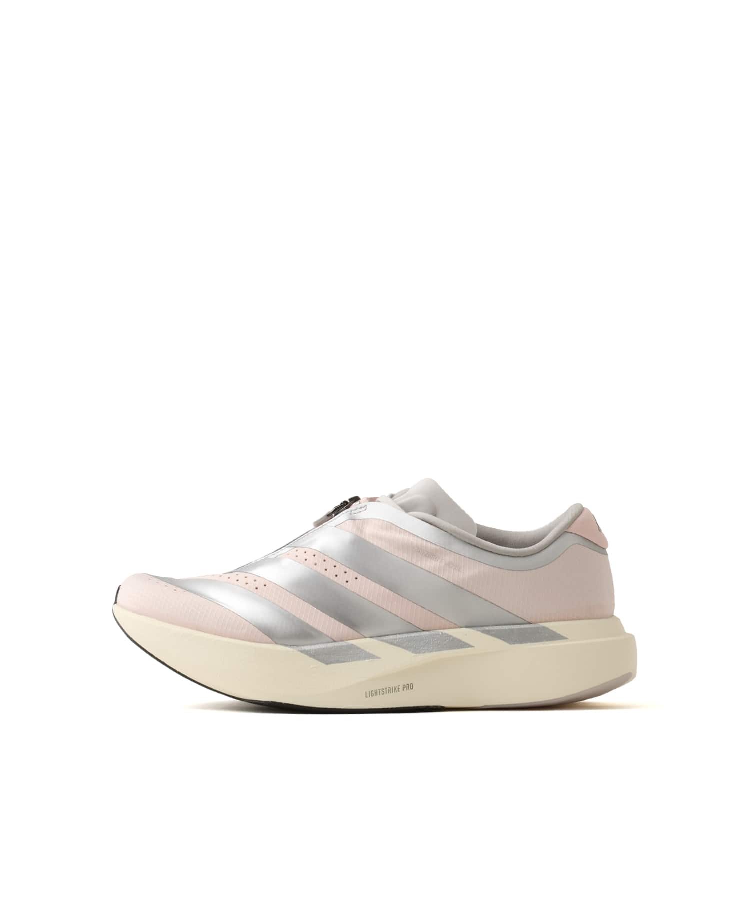 adidas ADIZERO EVO SL ZIP NAKED CPH W SANPIN/SILVMT/OWHITEのメイン画像