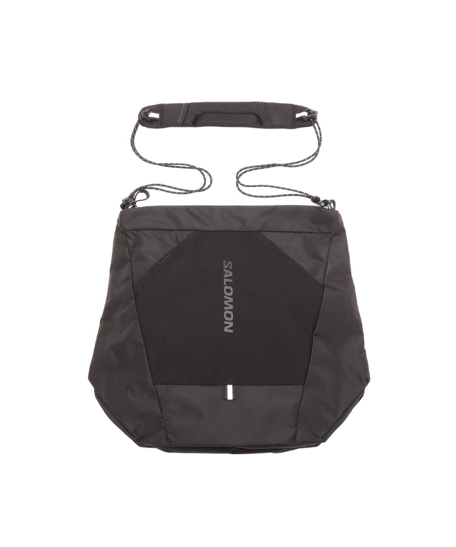 SALOMON PACKABLE TOTE BAG BLACKのメイン画像