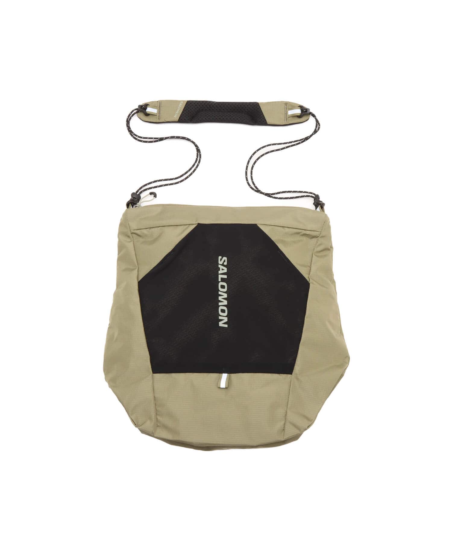 SALOMON PACKABLE TOTE BAG Martini Olive/SEAGRASS/のメイン画像