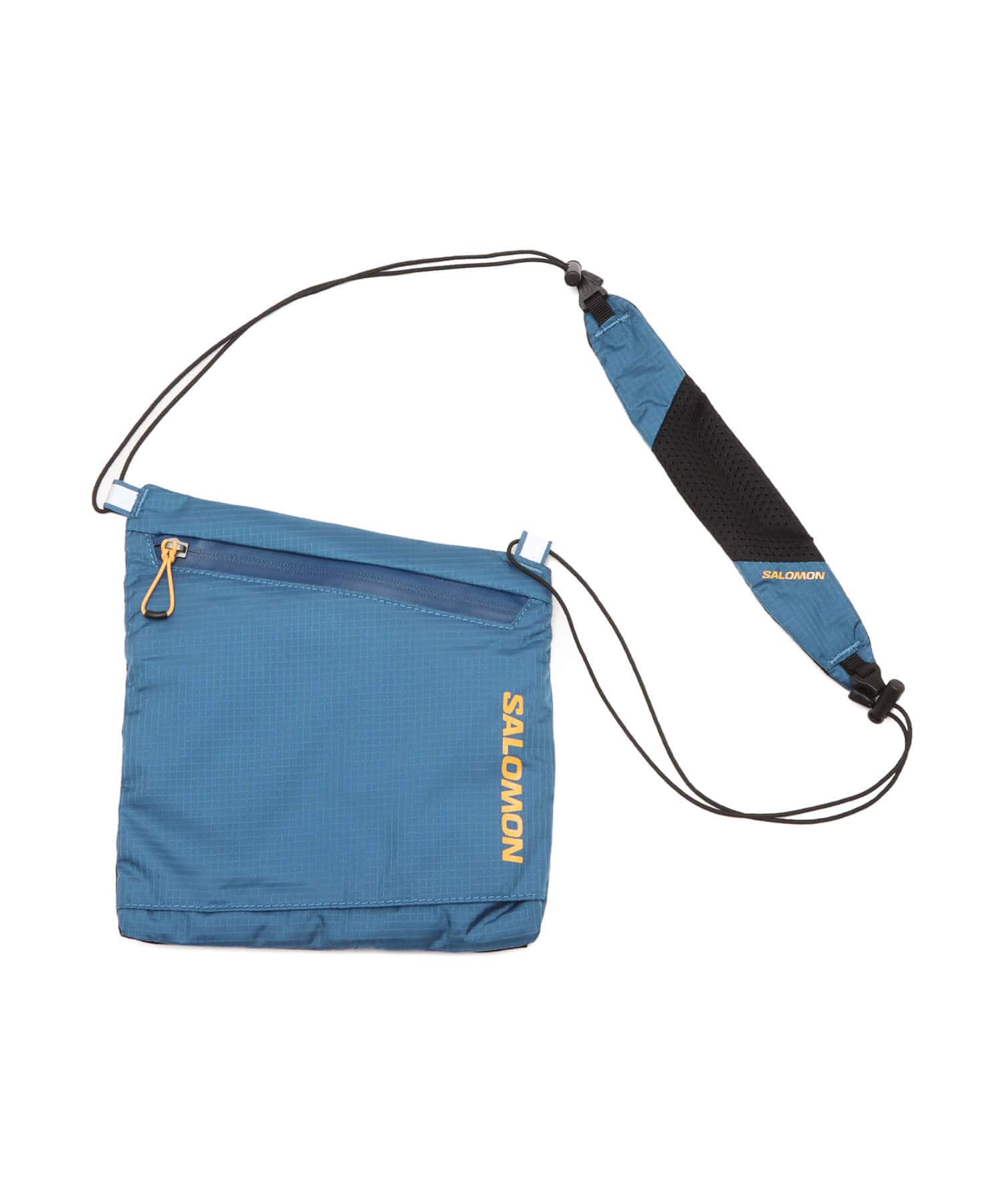 SALOMON ACS POUCH 2 DARK BLUE/WARM APRICOT/のメイン画像
