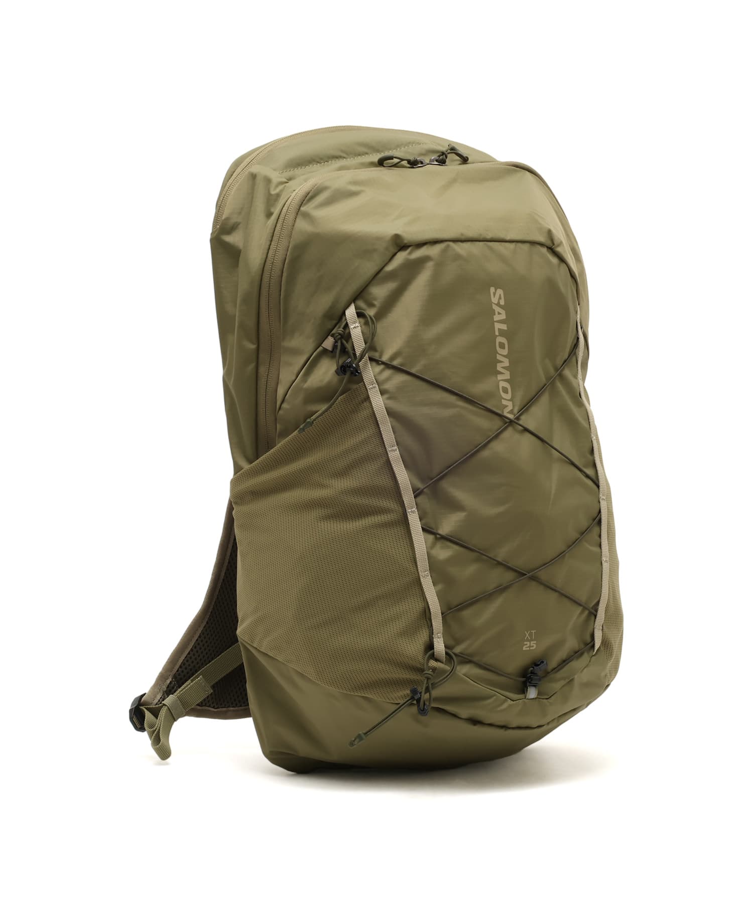 SALOMON XT 25 MARTINI OLIVE/OLIVE NIGHT/SLATE GREYのメイン画像