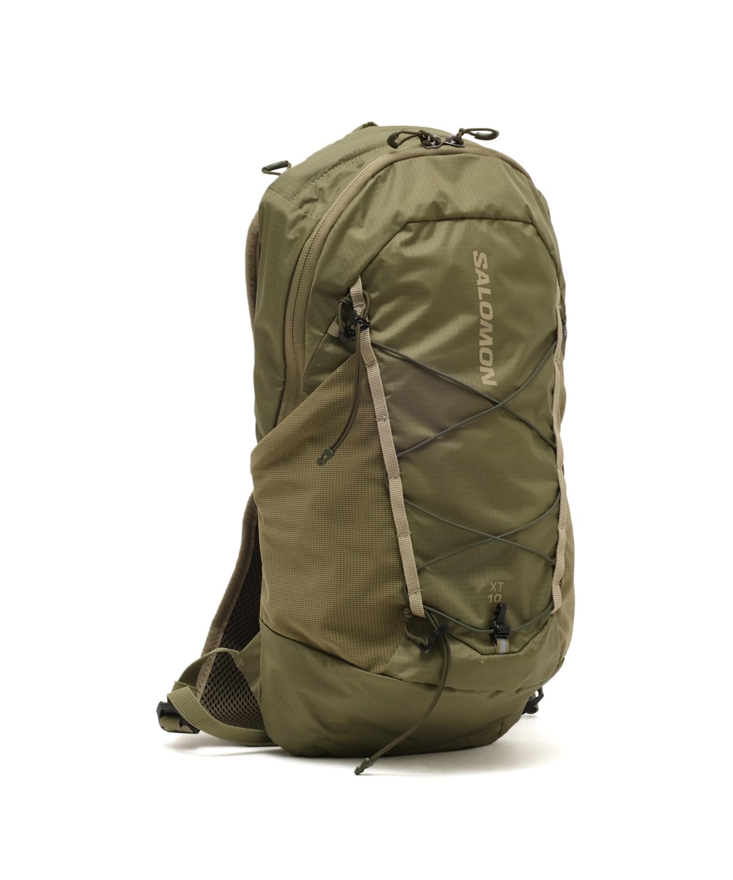 SALOMON XT 10 MARTINI OLIVE/OLIVE NIGHT/SLATE GREYのメイン画像