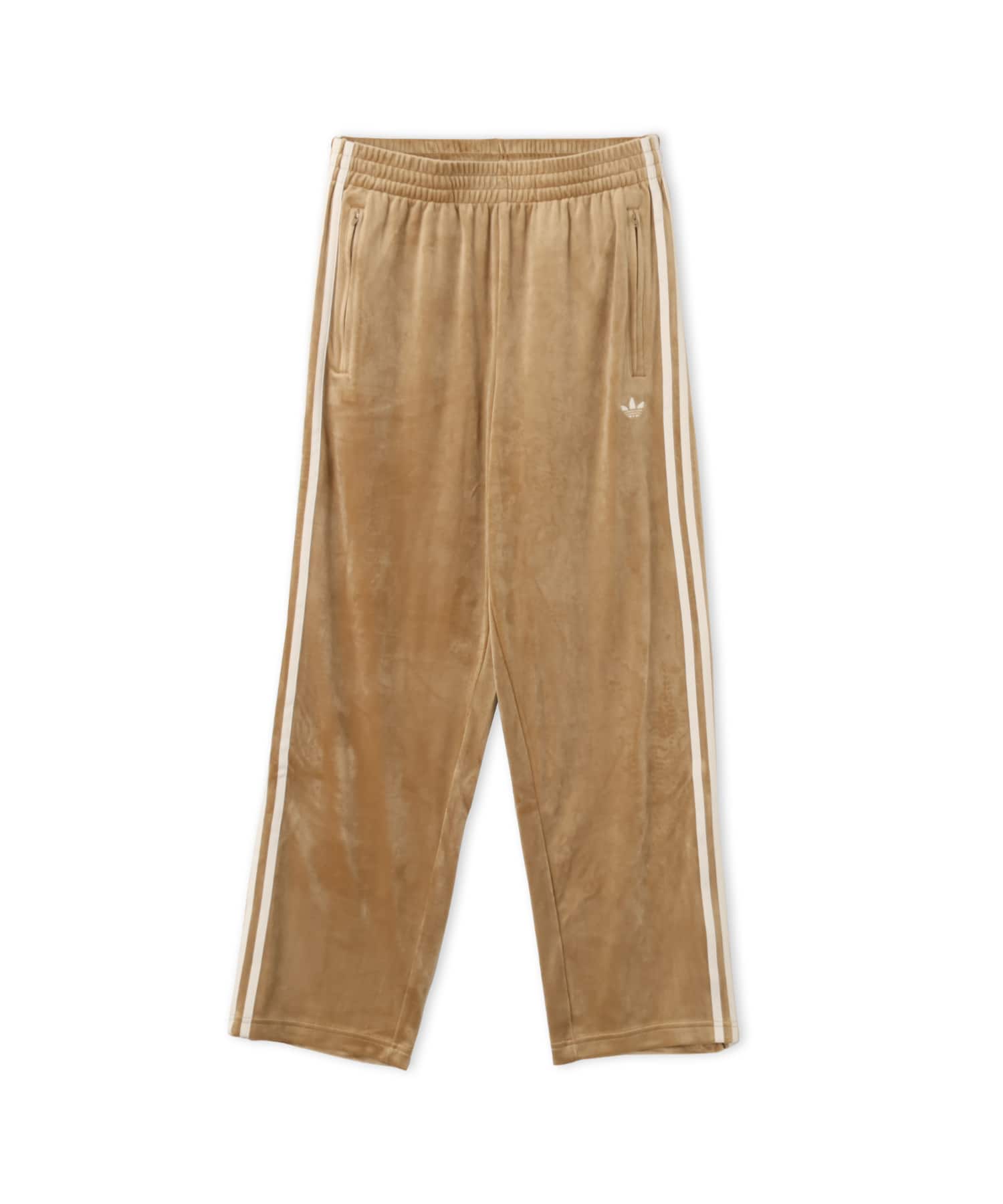 adidas FIREBIRD VELOUR TRACK PANTS カードボードのメイン画像