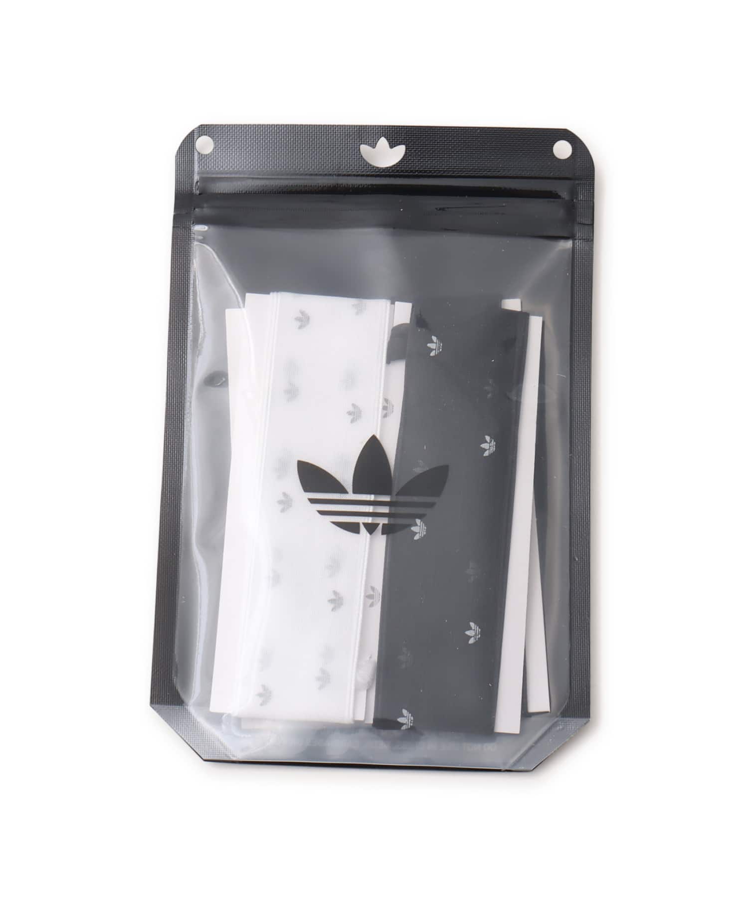 adidas ORIBBON 3 ブラック/ホワイトのメイン画像