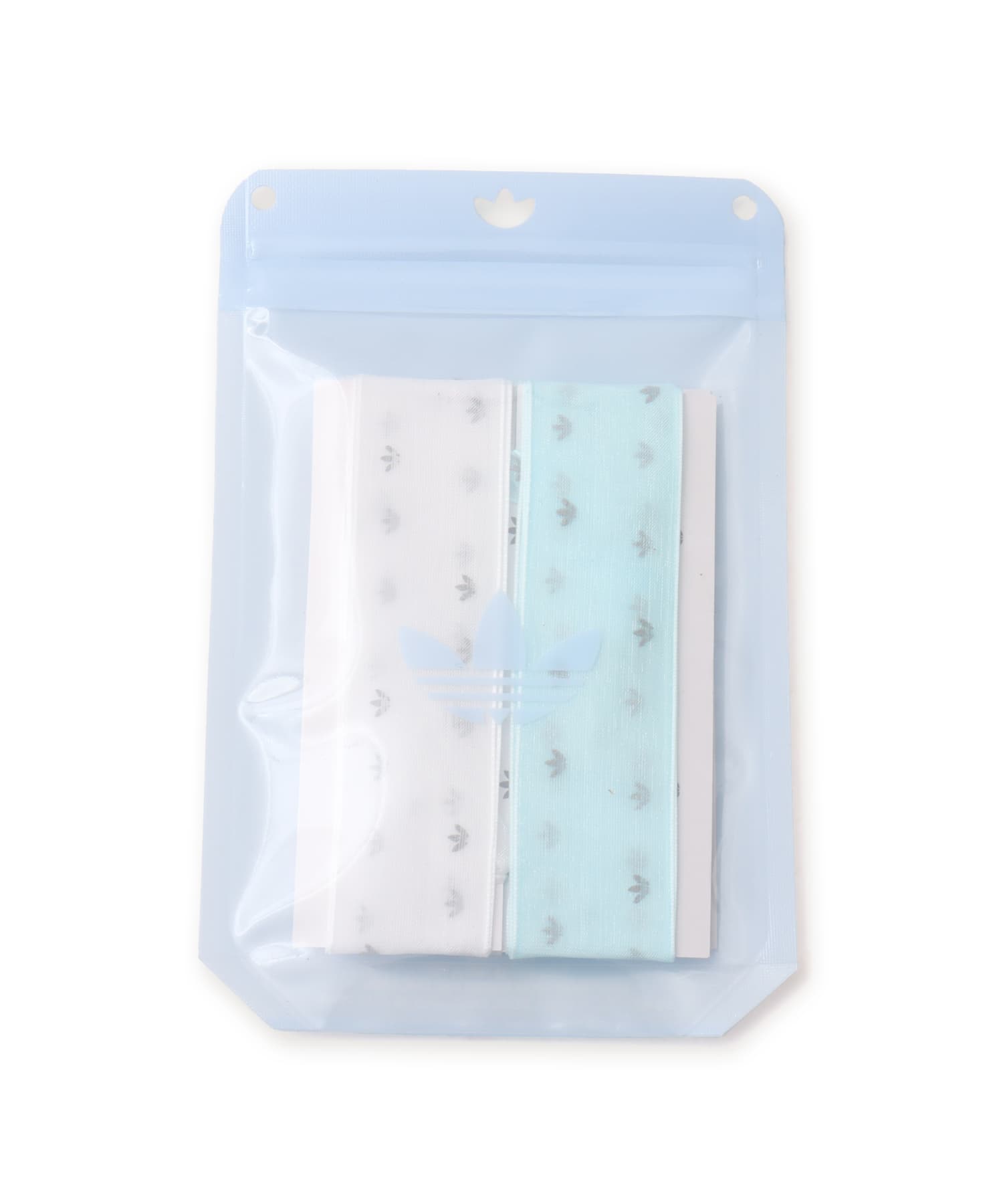 adidas ORIBBON 3 クリスタルスカイ/ホワイトのメイン画像