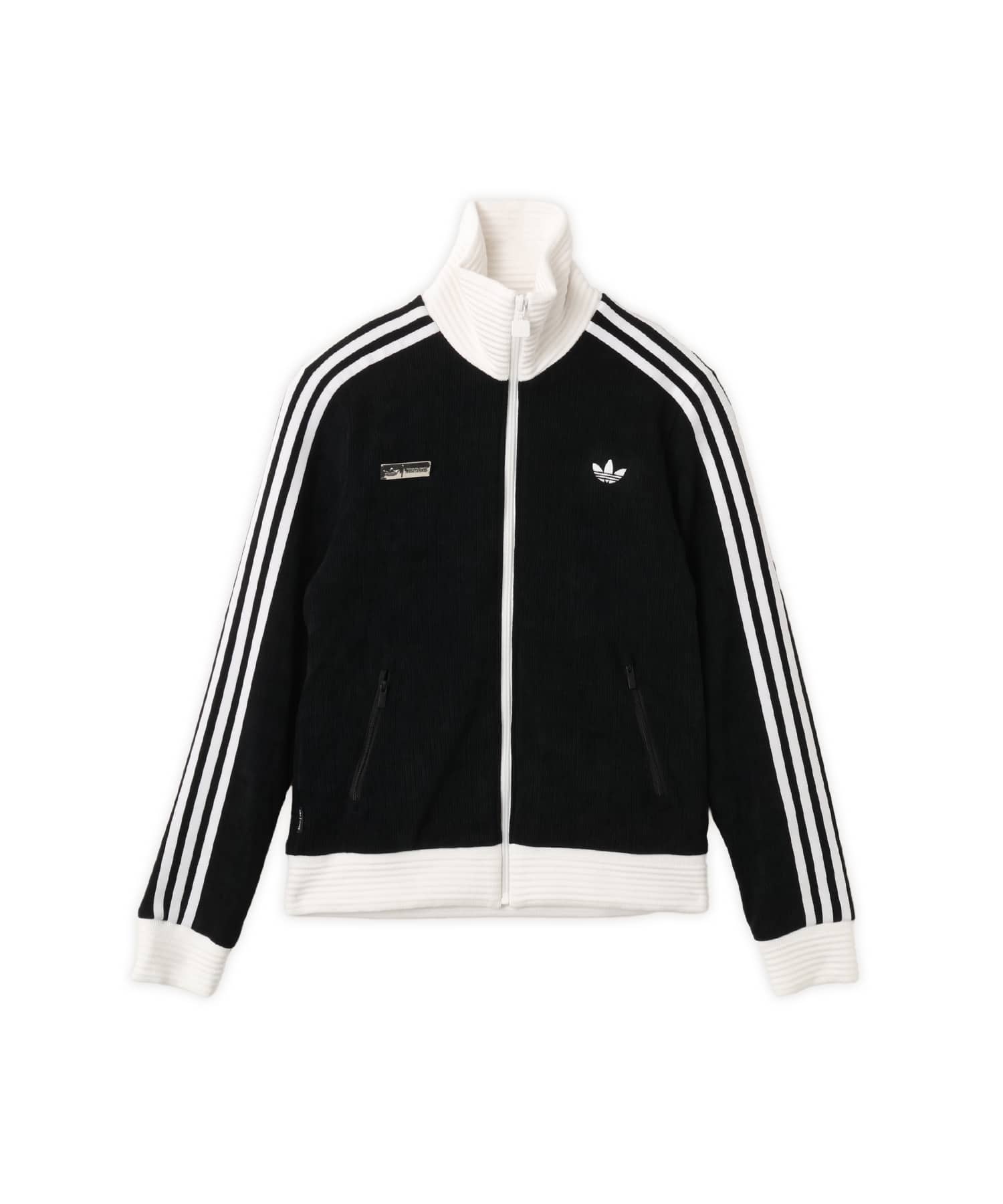 adidas JENNIE FAN OG TRACK TOP ブラックのメイン画像