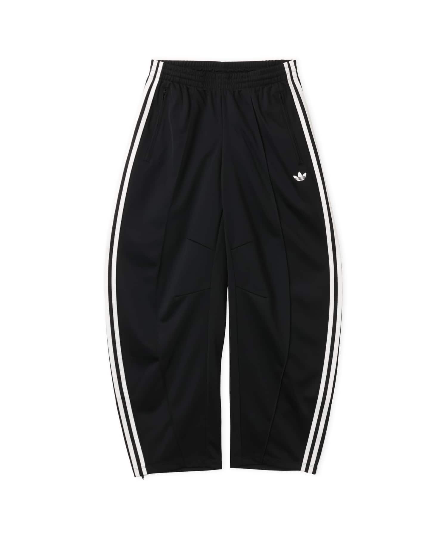 adidas FIREBIRD BARREL PANTS ブラックのメイン画像