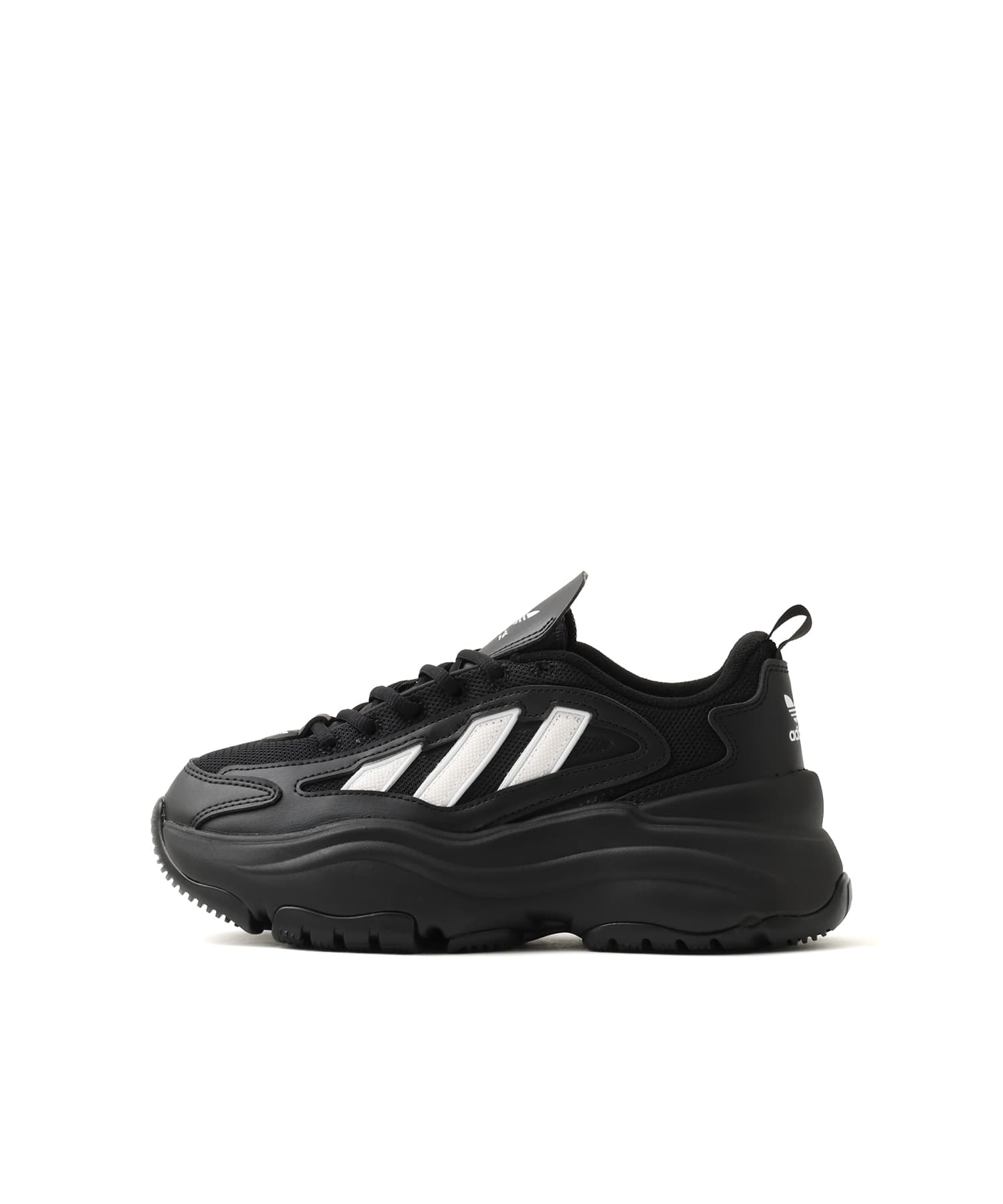adidas OZGAIA W CBLACK/FTWWHT/FTWWHTのメイン画像