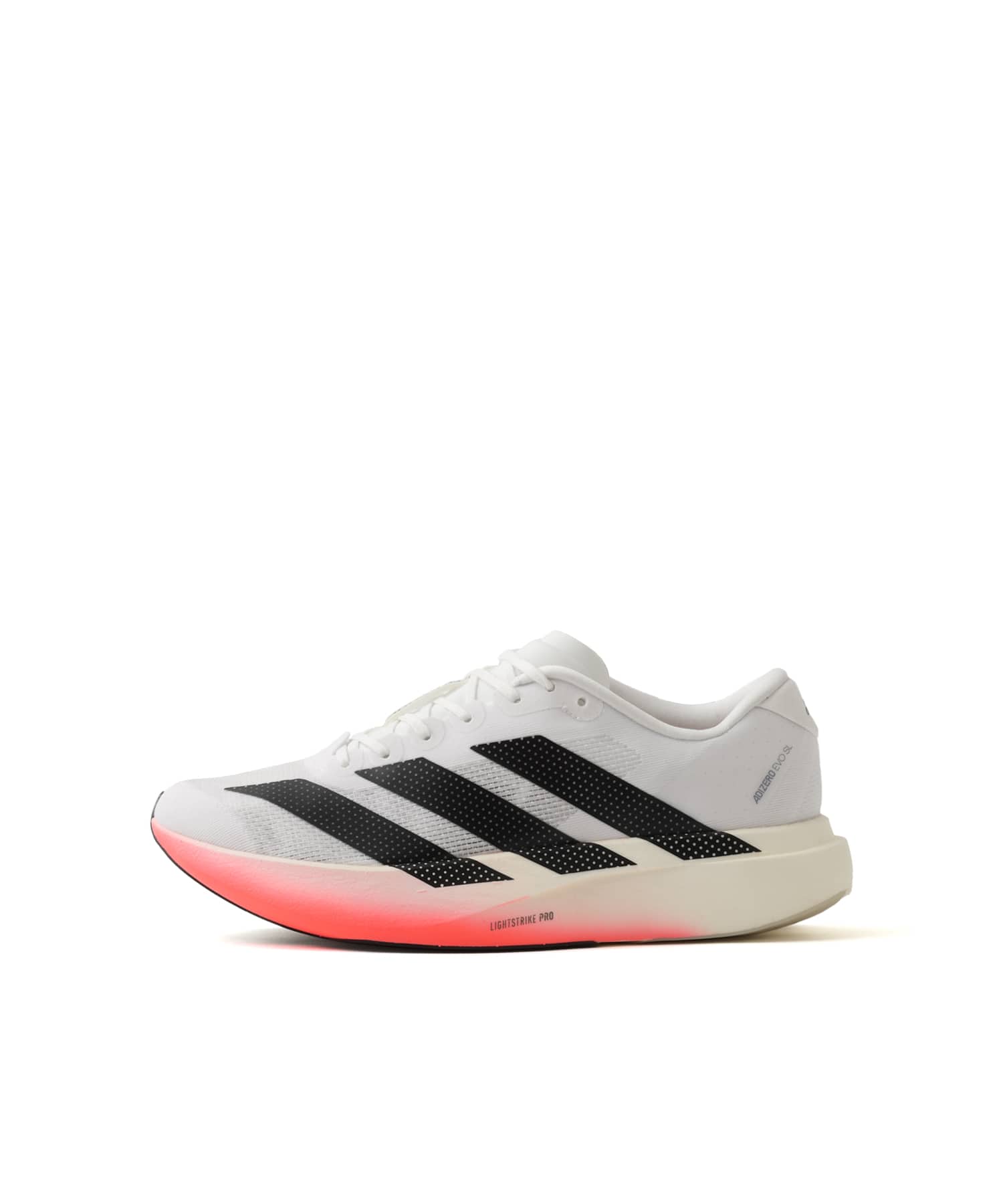 adidas adizero EVO SL M FTWWHT/CBLACK/SOLTURのメイン画像