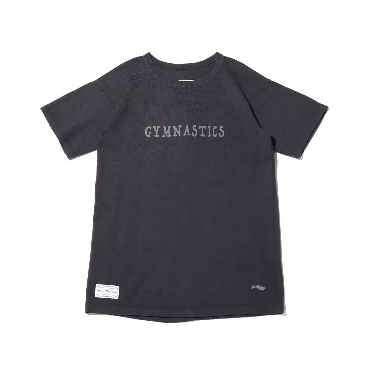atmos x LI-NING x F.Yutaka S/S Tee SUMIKURO 20SP-S_photo_large