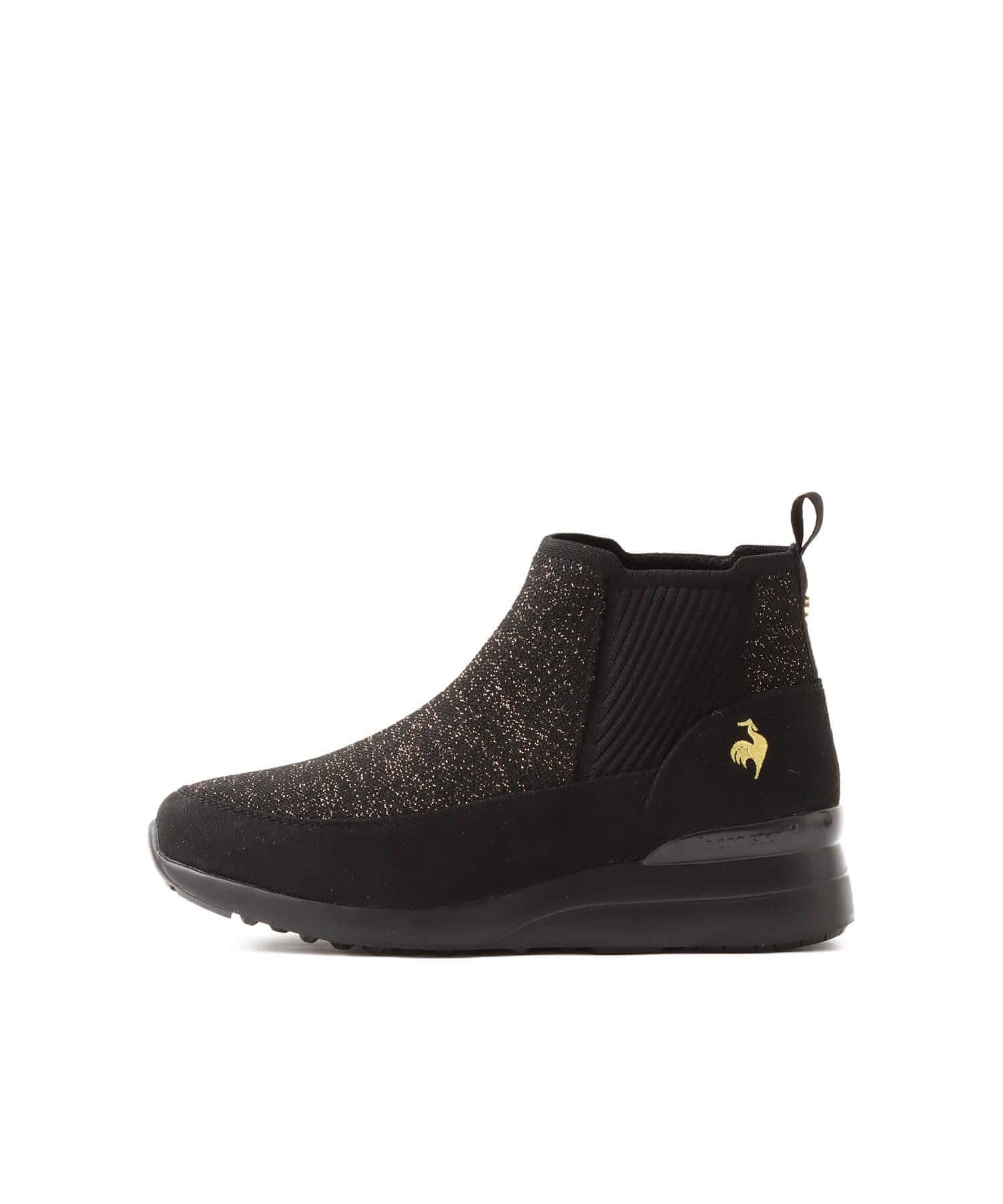 le coq sportif ANOULD ブラック / ゴールドのメイン画像