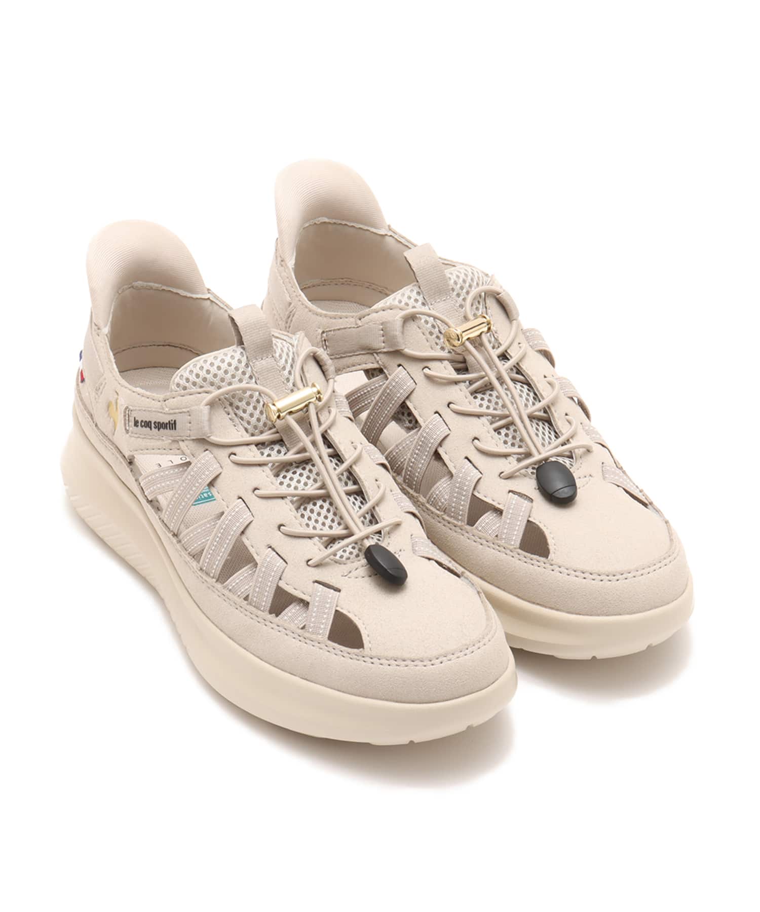 le coq sportif MARNESS SI ベージュ / ベージュのメイン画像