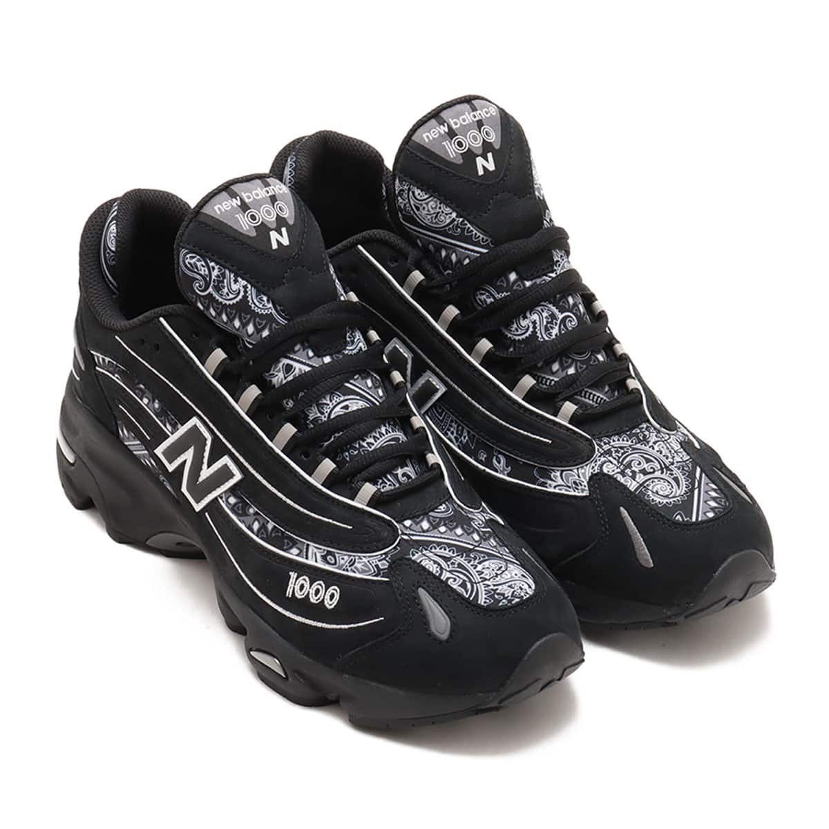New Balance M1000AP “Bāṅdhū” BLACKのメイン画像