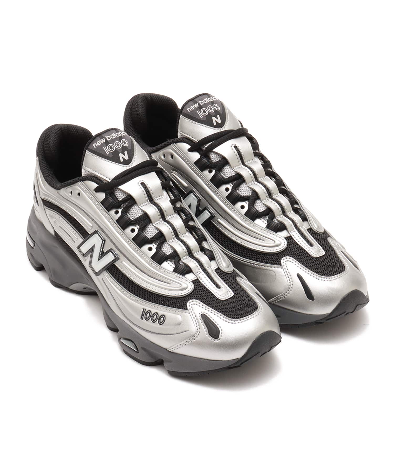 New Balance M1000EGR SILVERのメイン画像