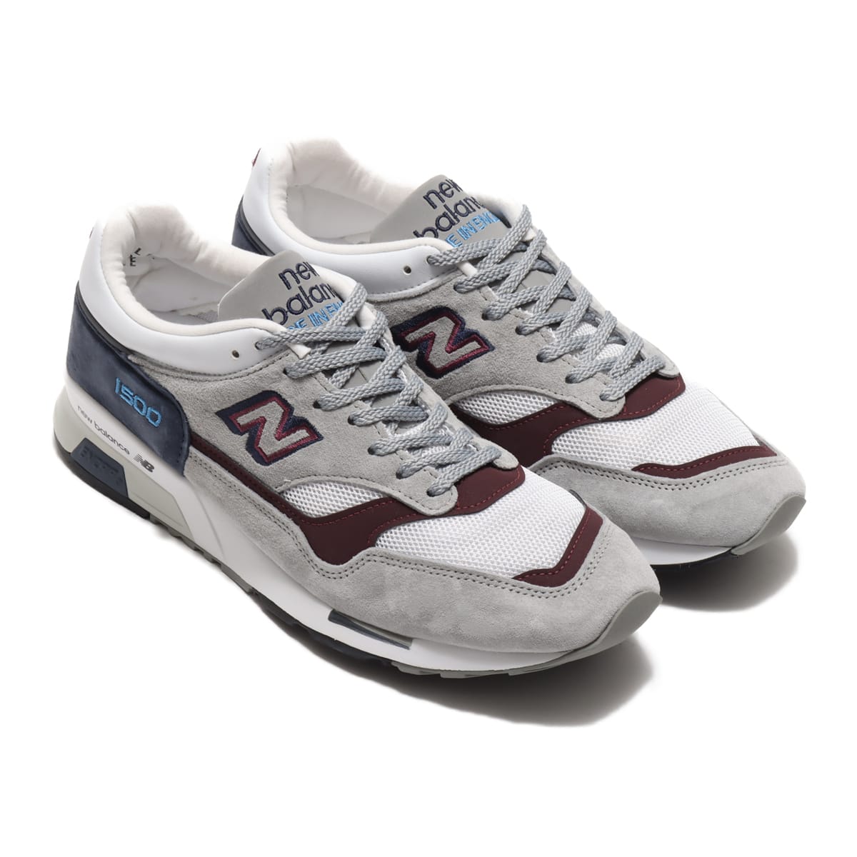 New Balance M1500NBR LIGHT GRAY/NAVY 20FW-I_photo_large